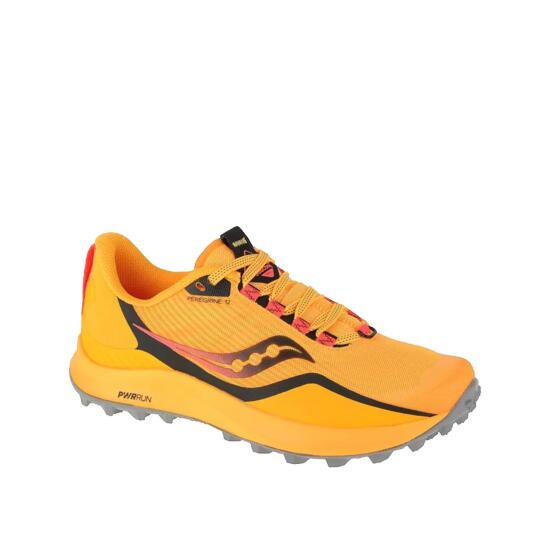 Zapatos de trail Saucony Peregrine 12 Amarillo