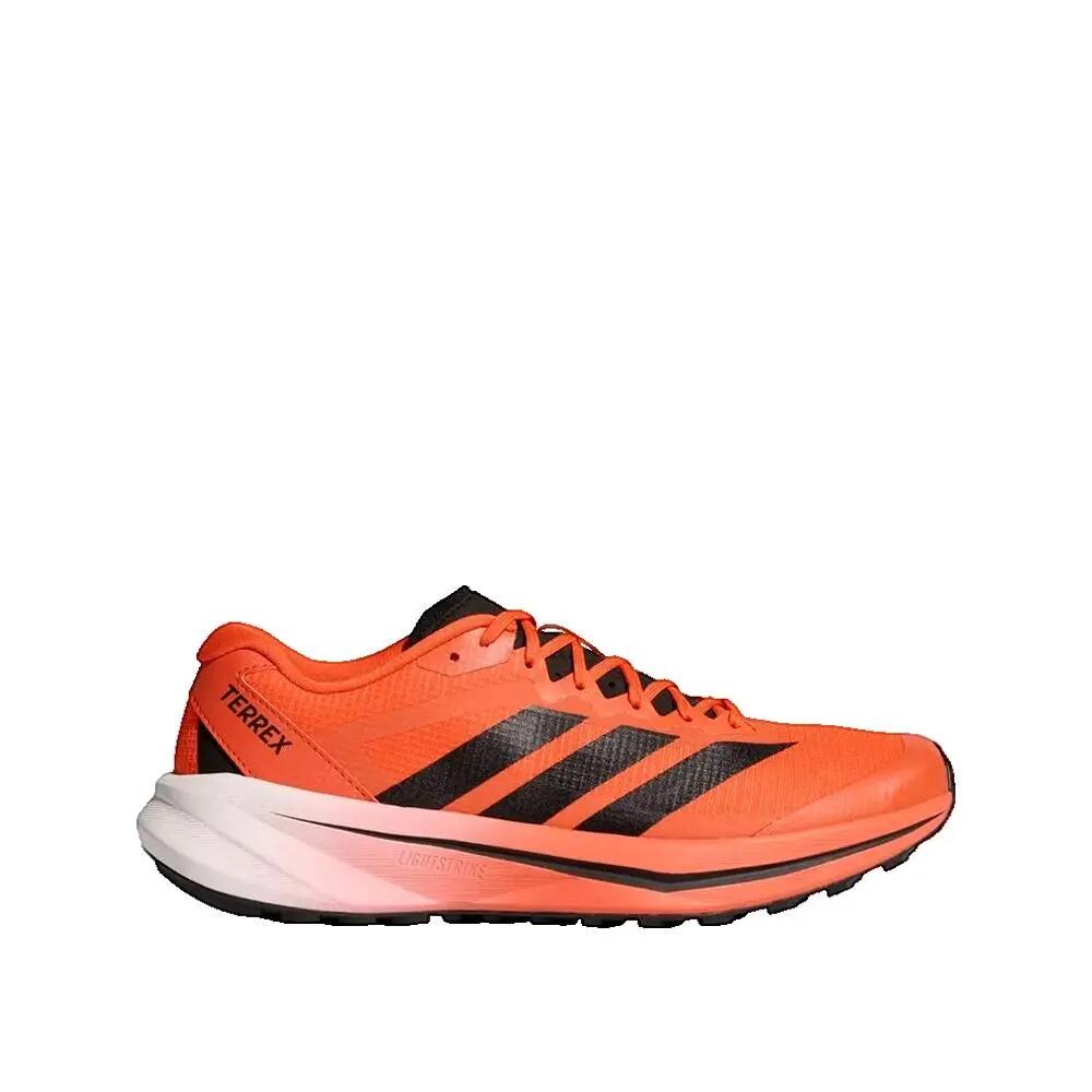 adidas Terrex Agravic Lite Trail Shoes Orange