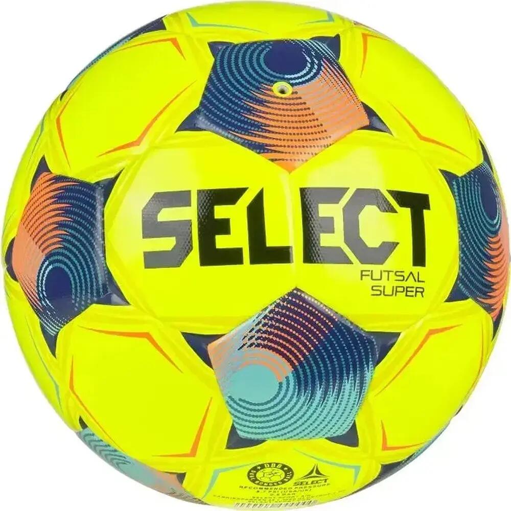 Ballon de Futsal Select Super V26 2/4