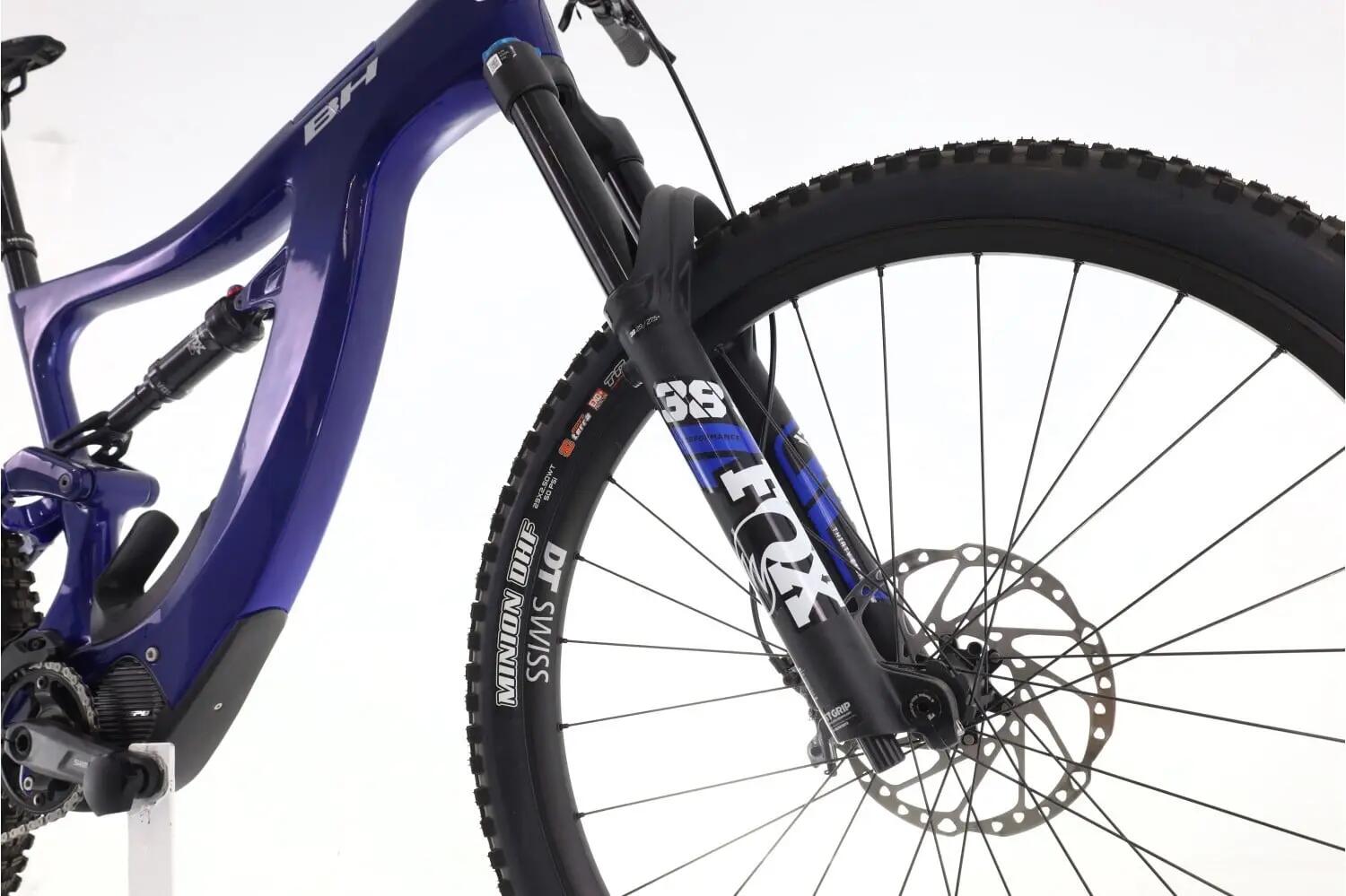 Tweedehands e-bike ·  Xtep Lynx Pro 0.8 XT · ZGAN fiets 5/8