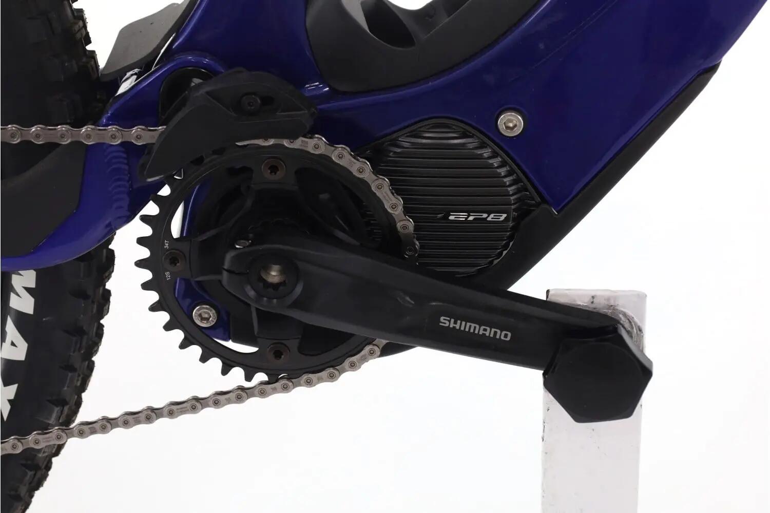 Tweedehands e-bike ·  Xtep Lynx Pro 0.8 XT · ZGAN fiets 4/8