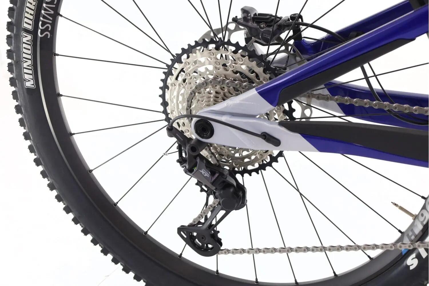 Tweedehands e-bike ·  Xtep Lynx Pro 0.8 XT · ZGAN fiets 3/8