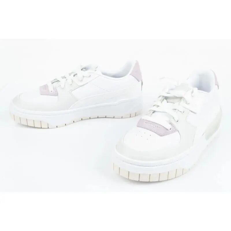 Schuhe "Cali Dream", Leder Damen Weiß 3/10