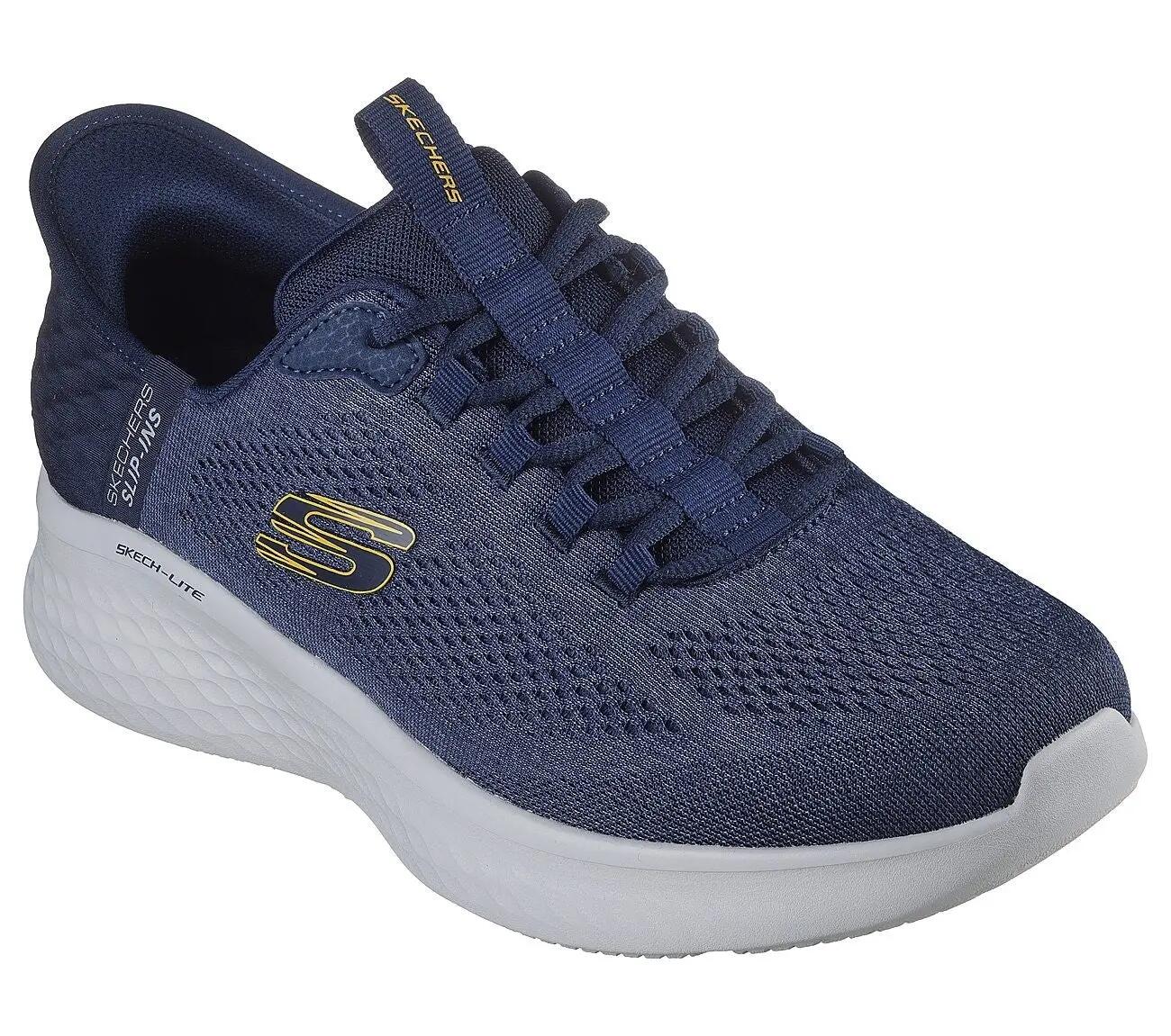 Férfi gyalogló cipő, Skechers Slip-Ins: Skech-Lite Pro - Primebase 3/5