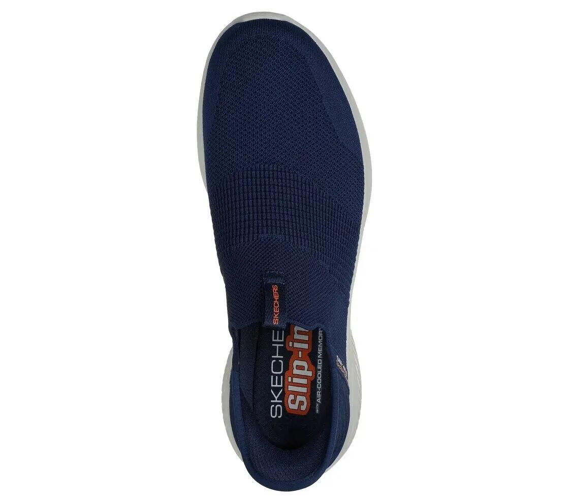 Baskets slip-on SKECHERS Ultra Flex 3.0 Navy vegan 4/5