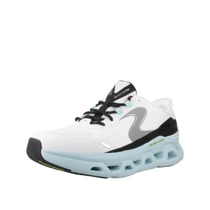 Baskets Skechers Modèle Glide Step Altus Slip-ins Couleur Gris
