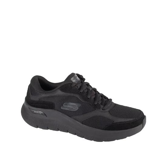 Skechers Arch Fit 2.0 - The Keep Zwart