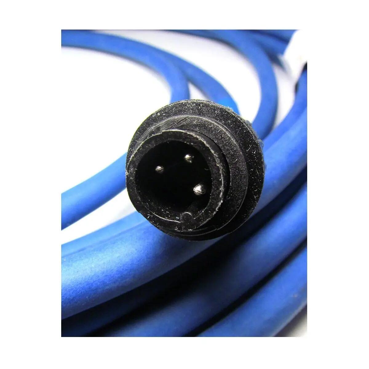 Cable d'alimenation avec swivel 18m diy pour robot dolphin 3001 et wave 50 2/3
