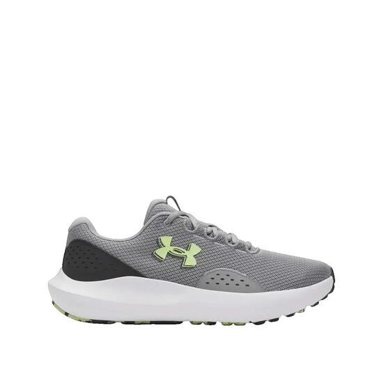 Zapatos de correr Under Armour Charged Surge 4 Grise