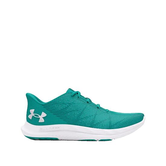 Buty do biegania Under Armour Charged Speed Swift Turquoise