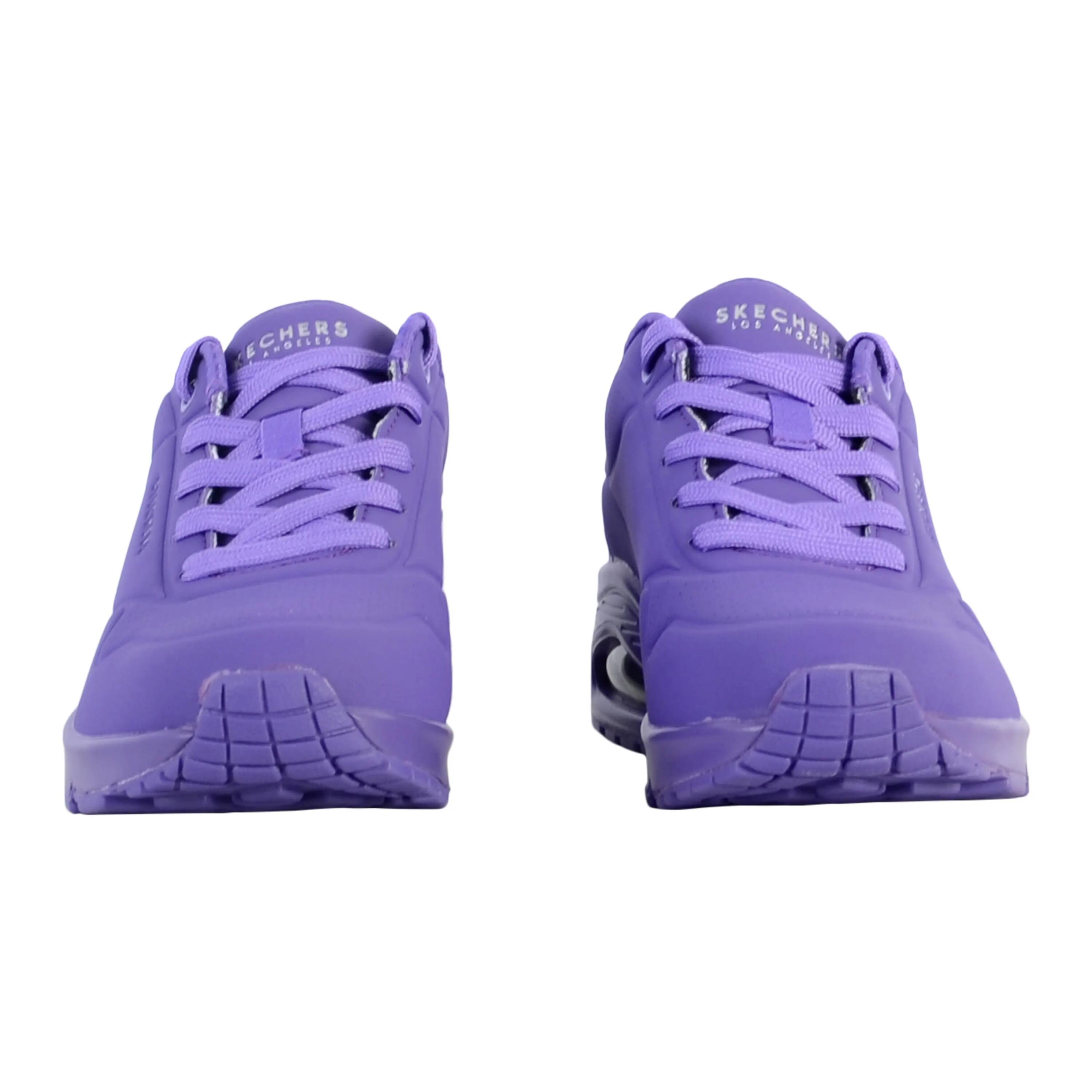 Skechers Uno Night Shades Violet 5/7