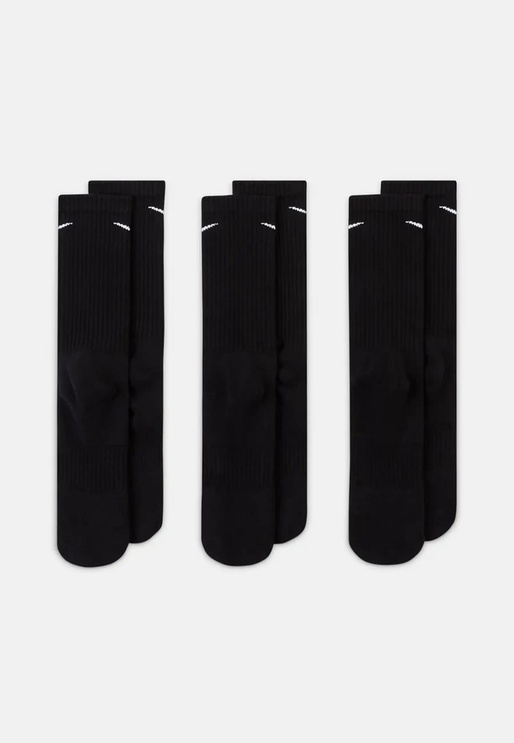 Calzini nike nero 8/9