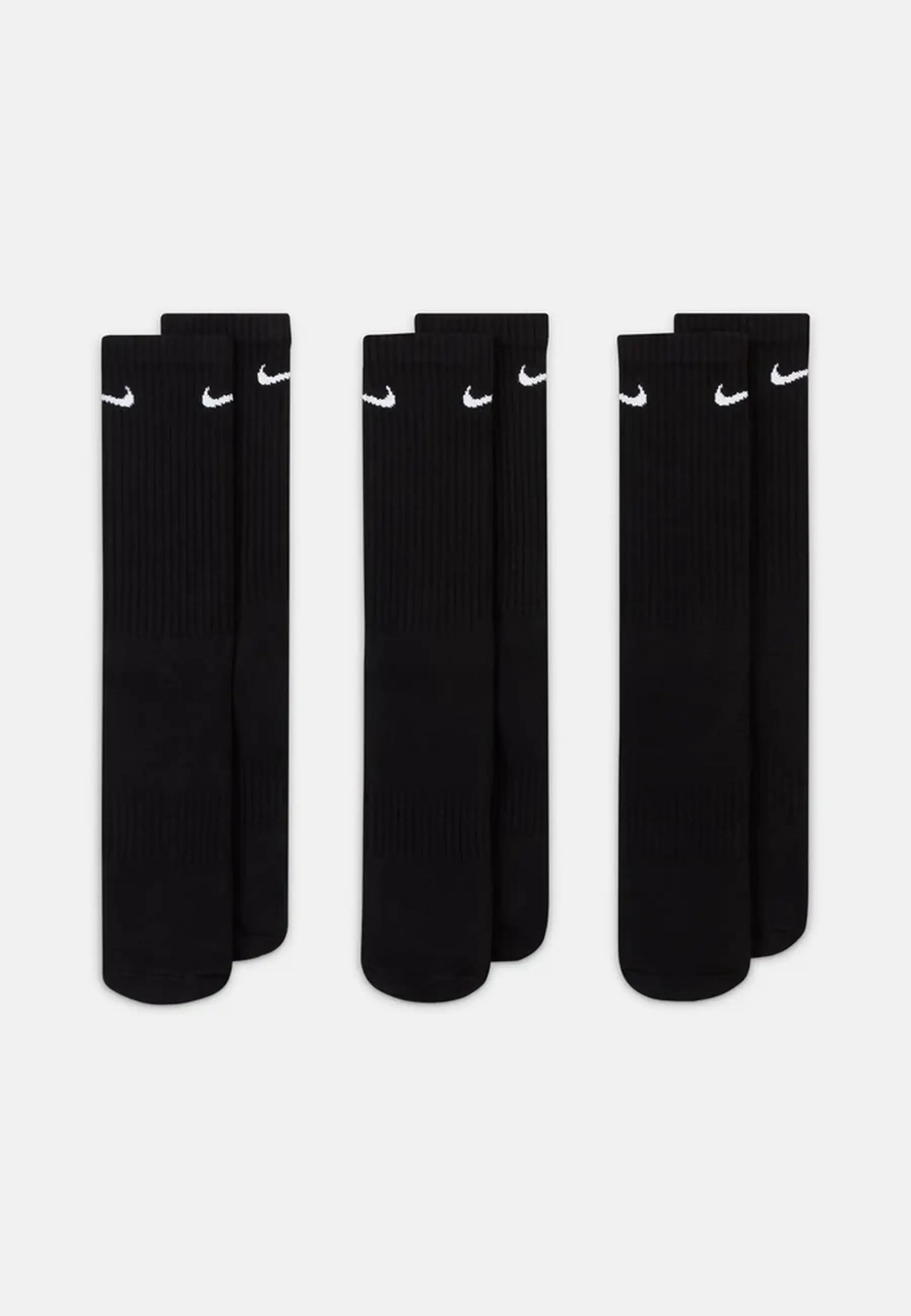 Calzini nike nero 7/9