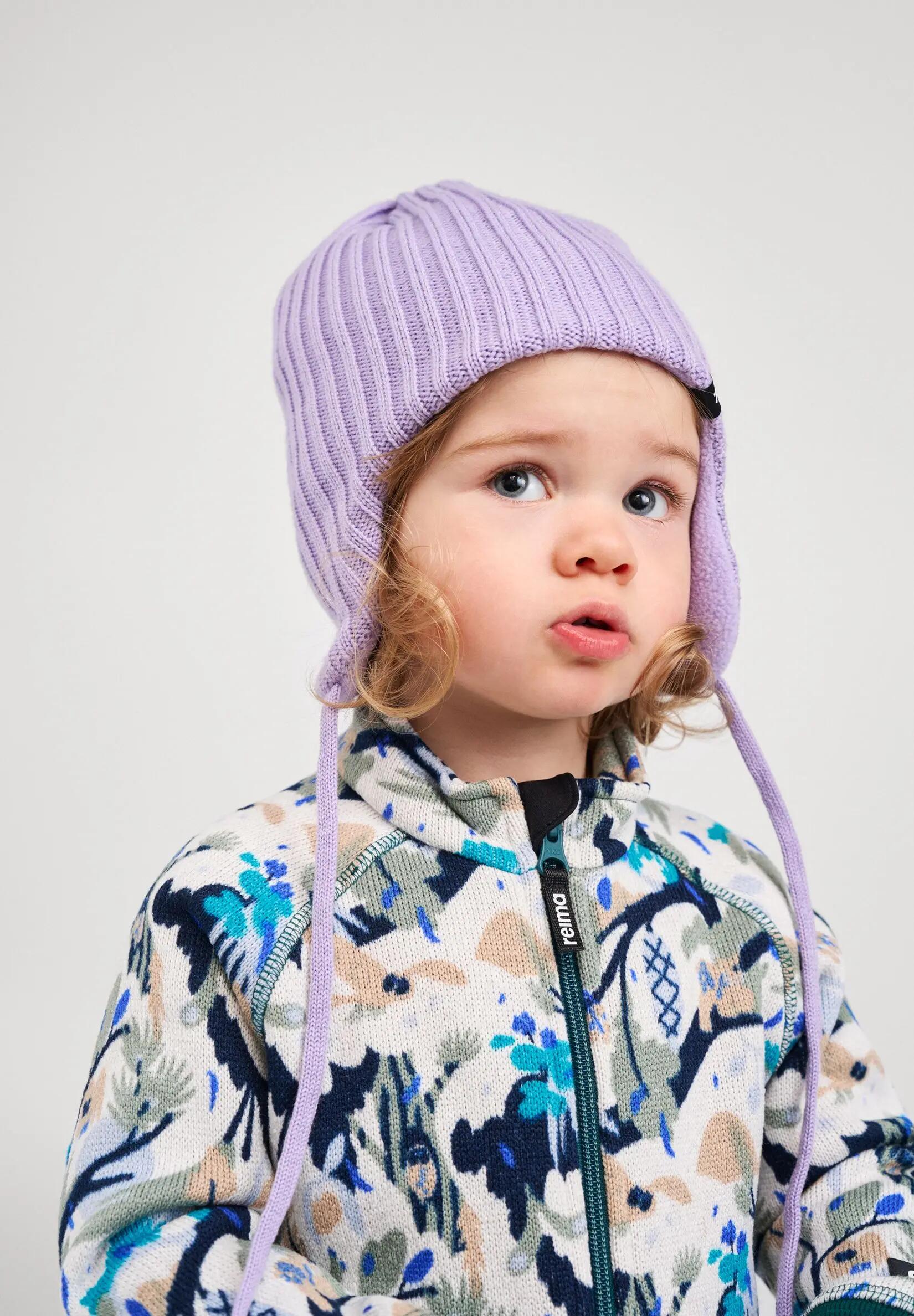 Beanie Myssytys - winddichte Einsätze an den Ohren 6/6