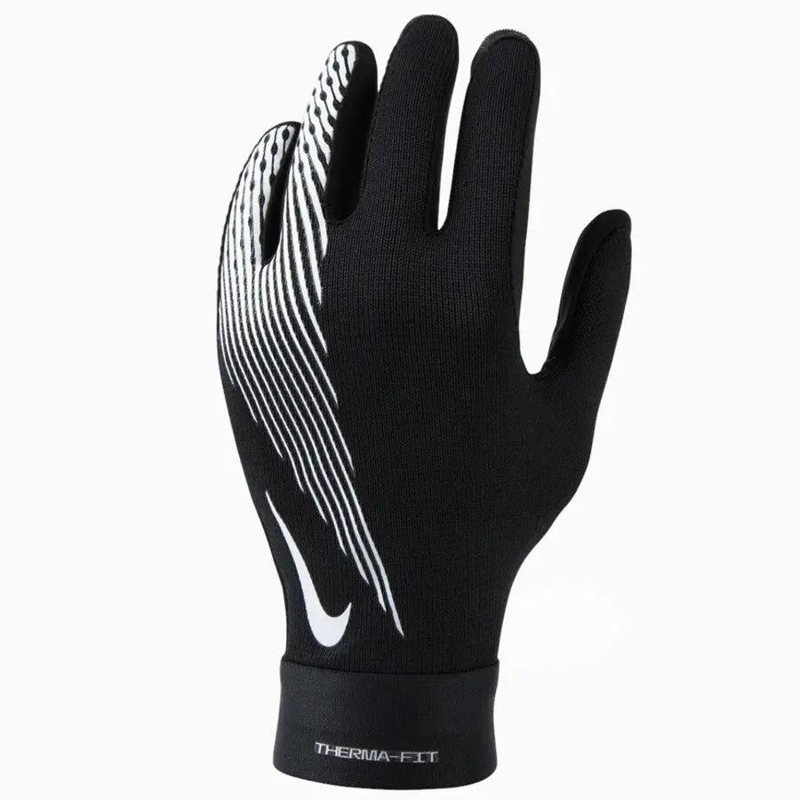 Kinder/Kids Academy ThermaFit Logo Handschoenen (Zwart) 2/4