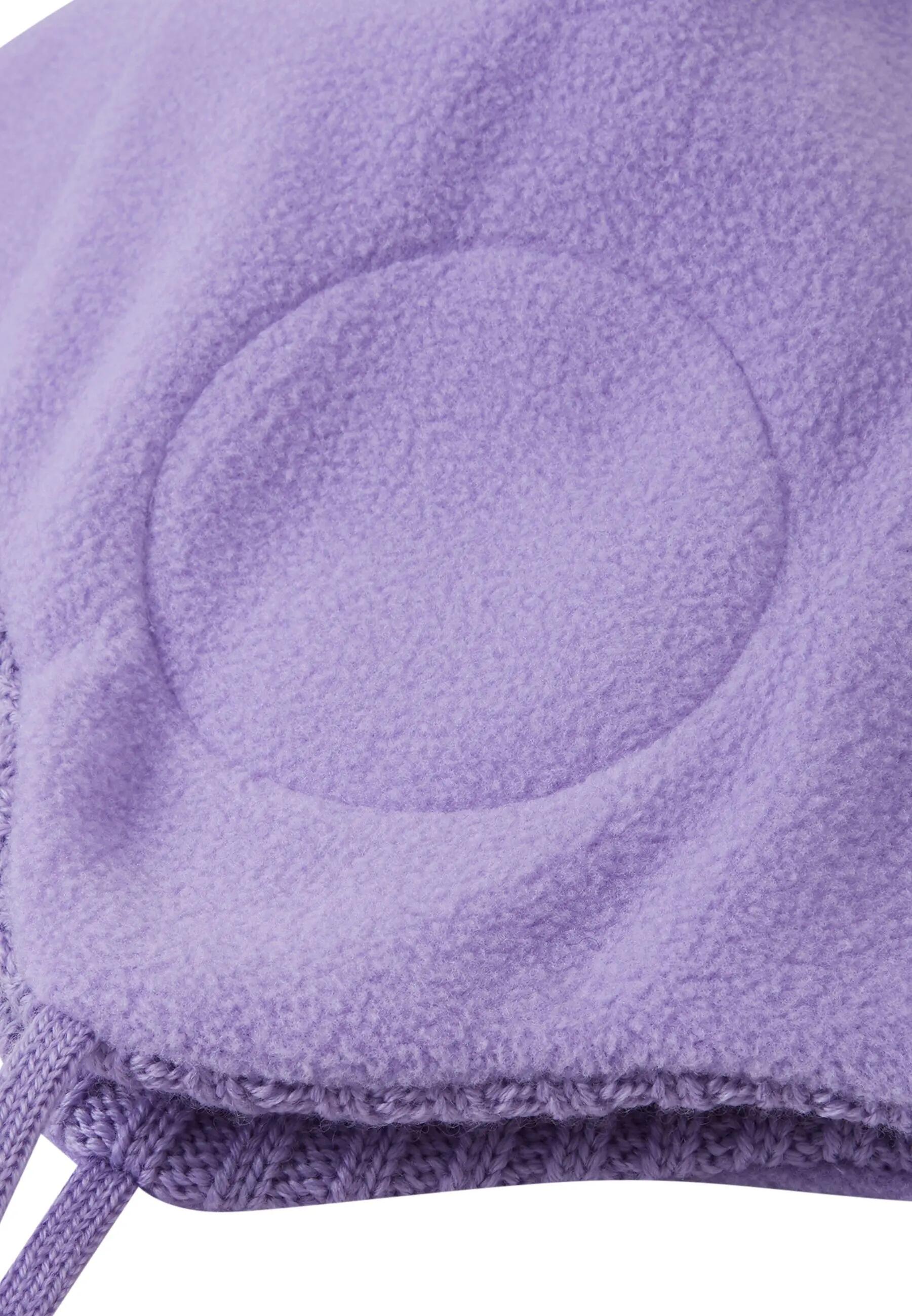 Beanie Myssytys - winddichte Einsätze an den Ohren 4/6