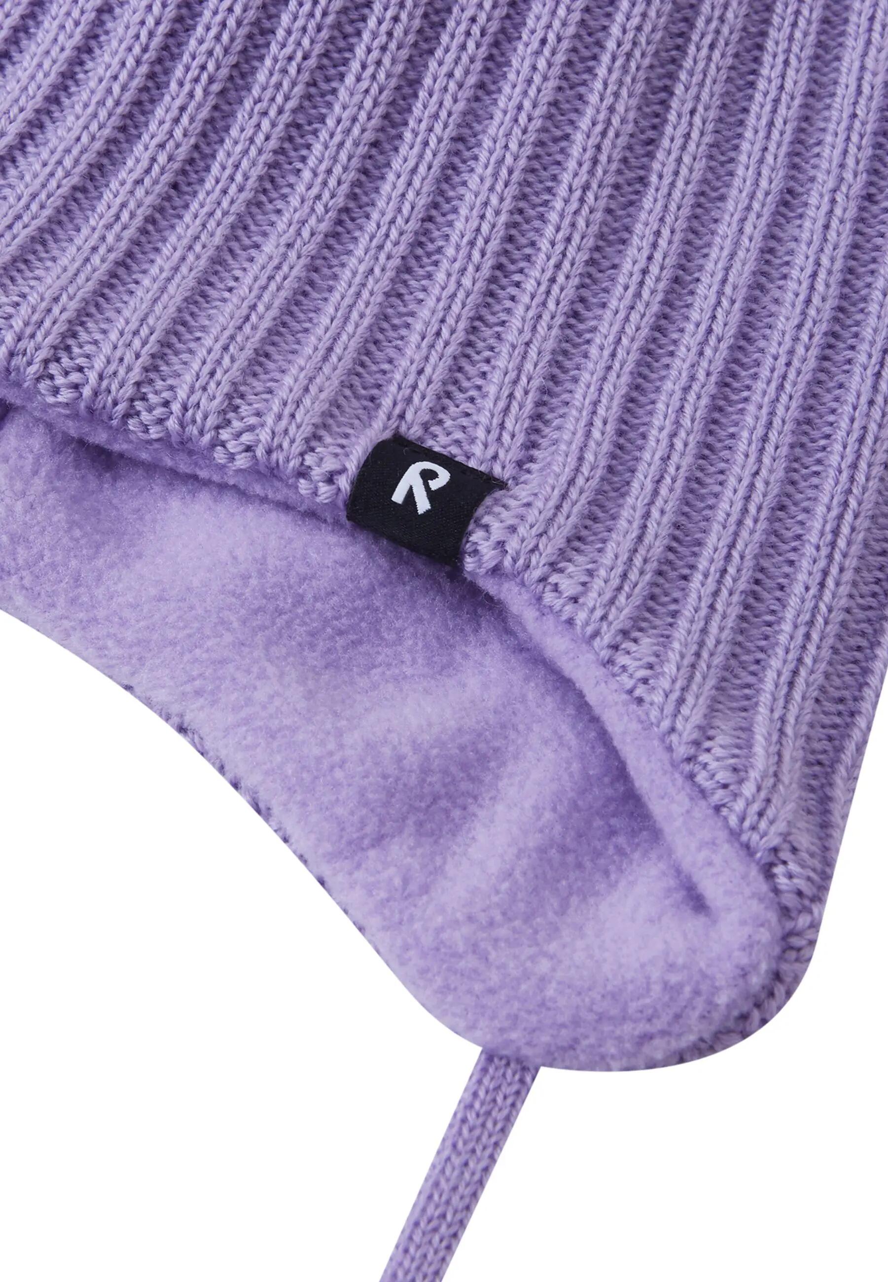 Beanie Myssytys - winddichte Einsätze an den Ohren 3/6