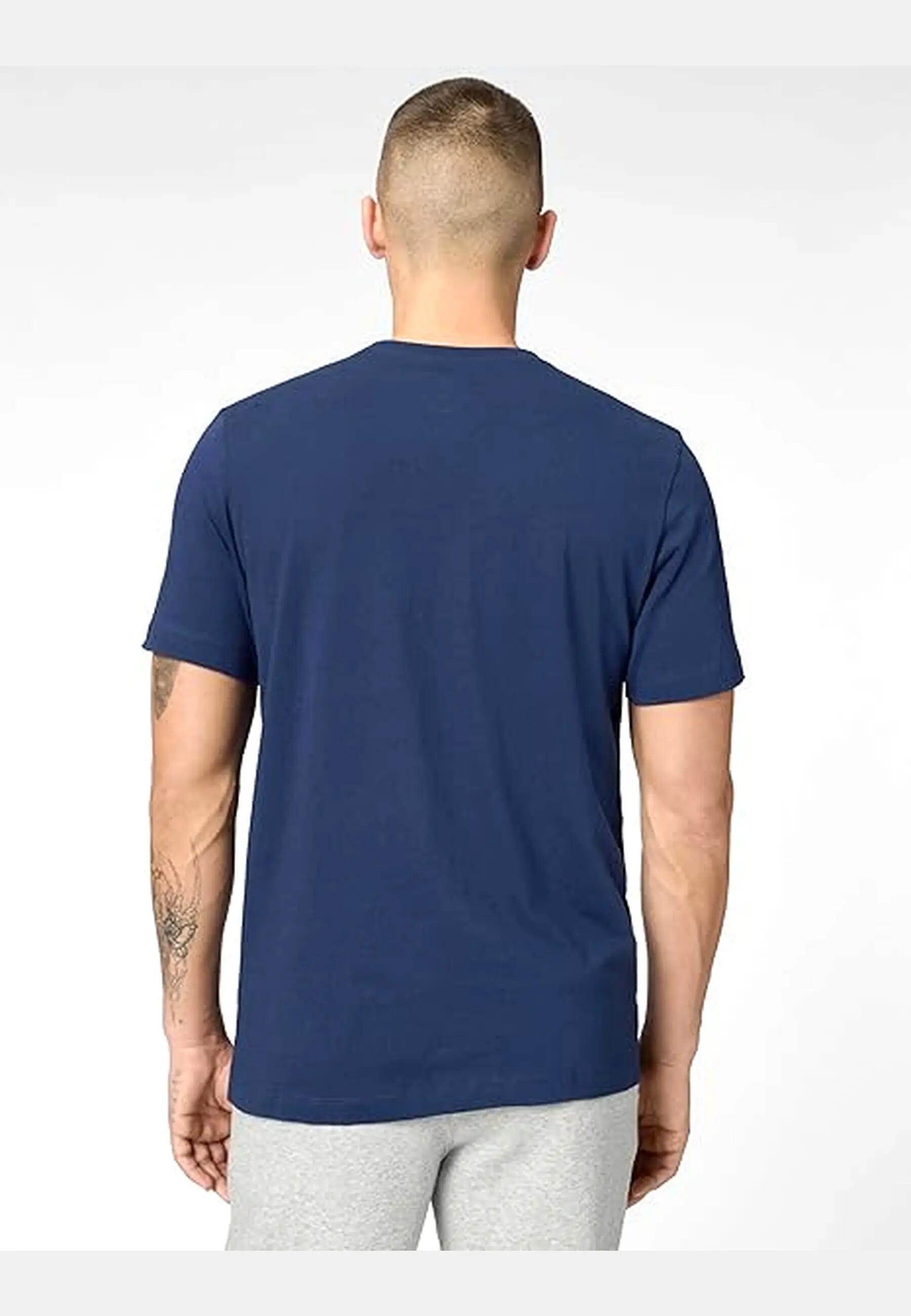 T-shirt uomo nike blu 8/9
