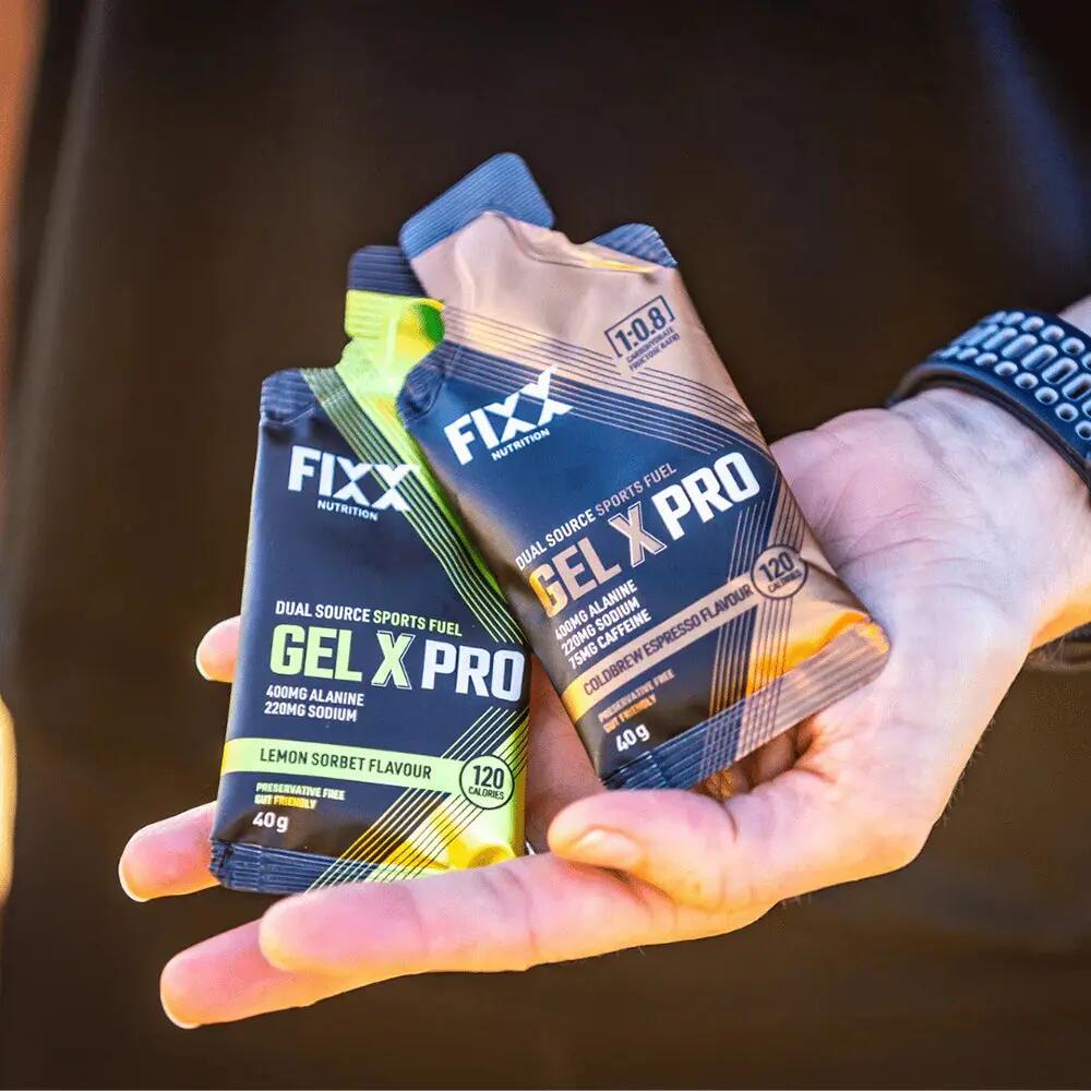 FIXX Gel X Pro 40g - Coldbrew Espresso