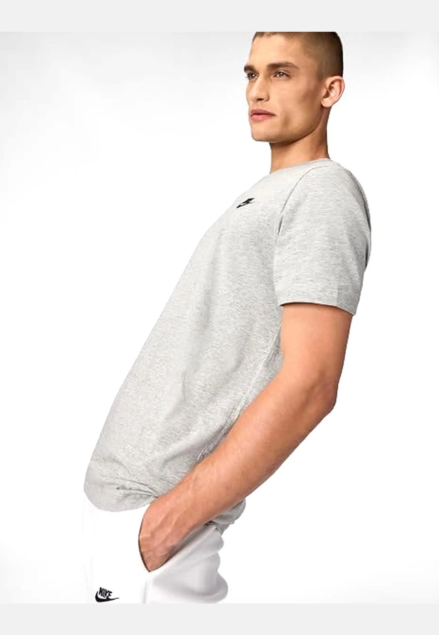 Tshirt SPORTSWEAR Homme (Gris / Argenté) 8/8