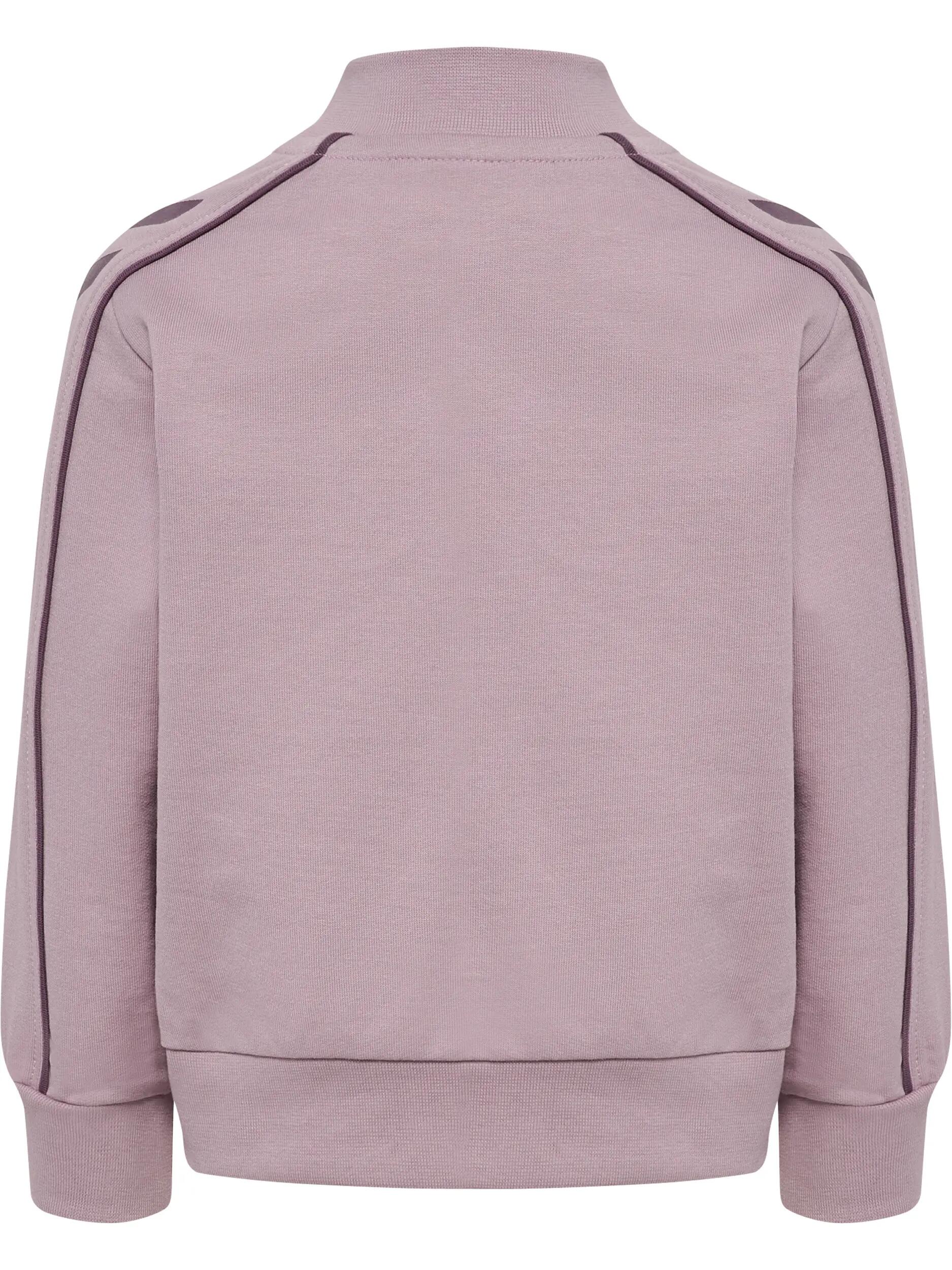 hummel Fato de treino hmlMINI CO REG em algodão biológico - SEA FOG 3/8