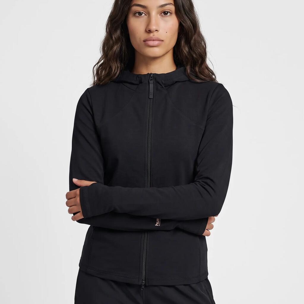 Sweatshirt woman Hummel Foundation
