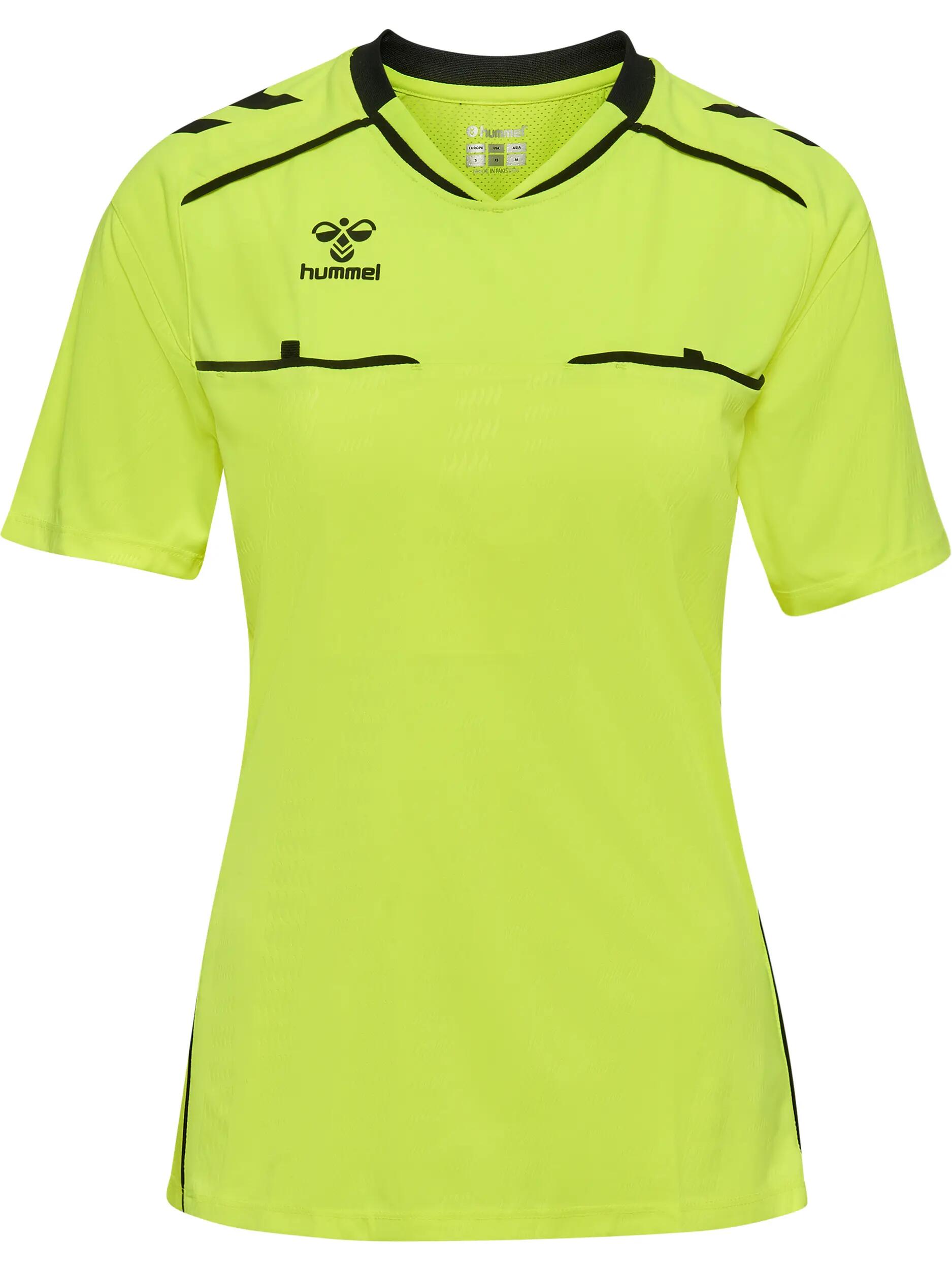 Enfiler T-Shirt Hmlreferee Femme 3/10