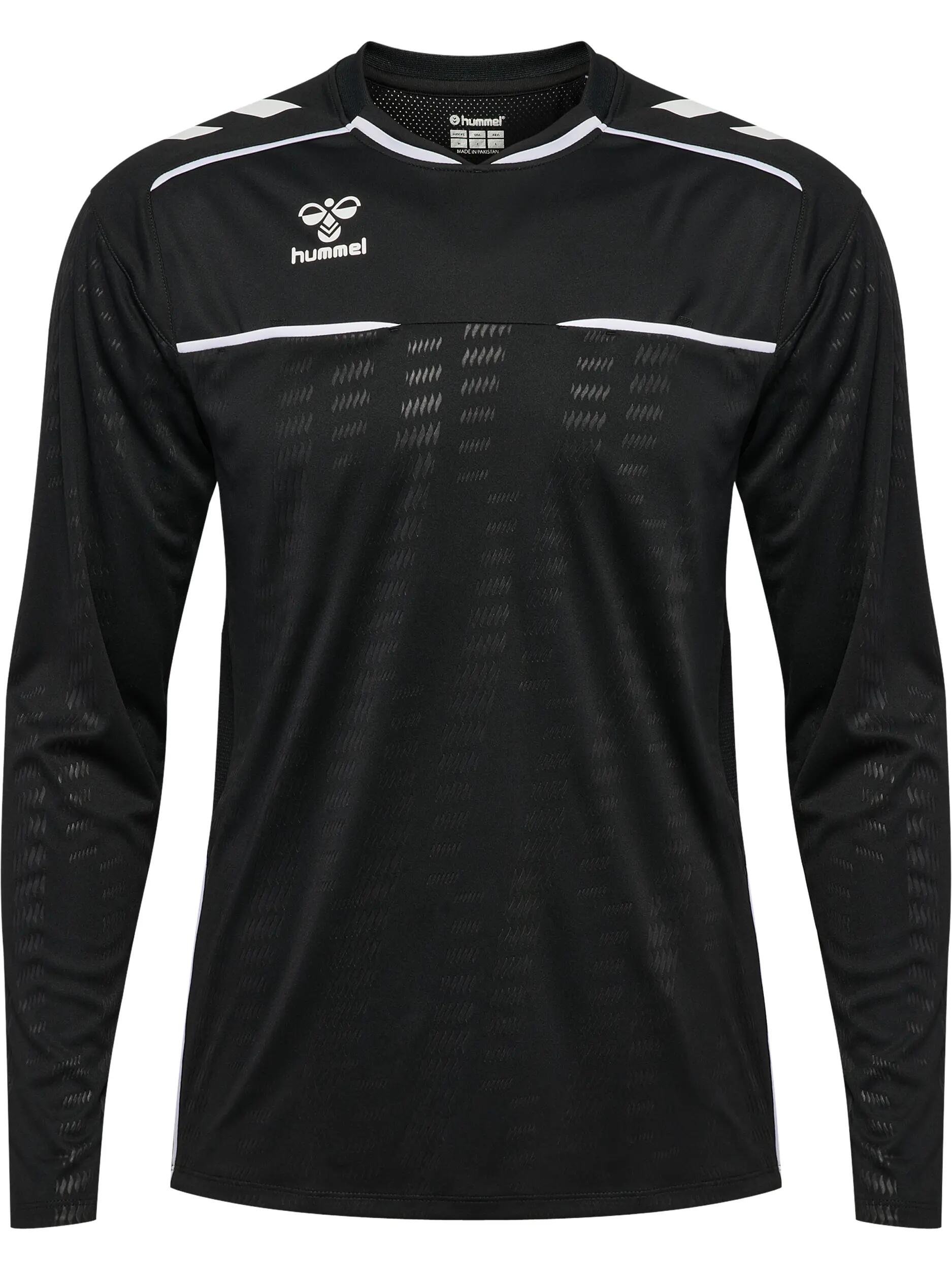 Hosszúujjú póló Hummel Referee 3/11