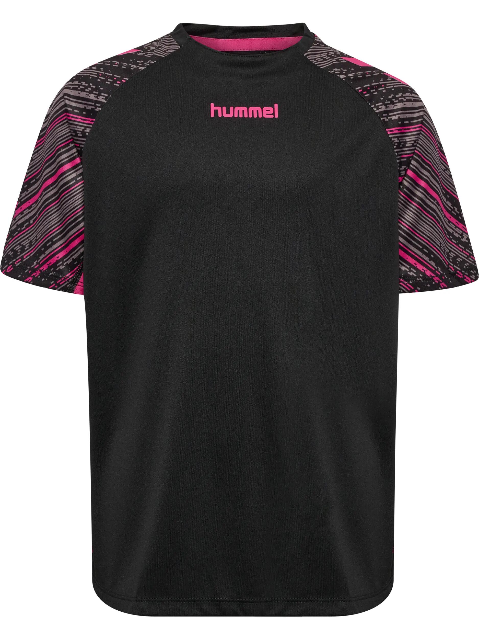 Gyerekméretű edzőpóló Hummel Blaze Pro 4/7