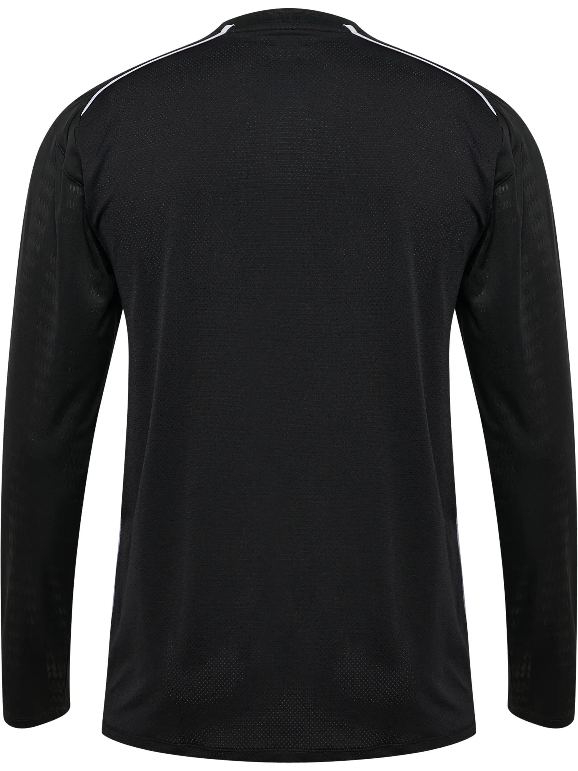 Hosszúujjú póló Hummel Referee 4/11