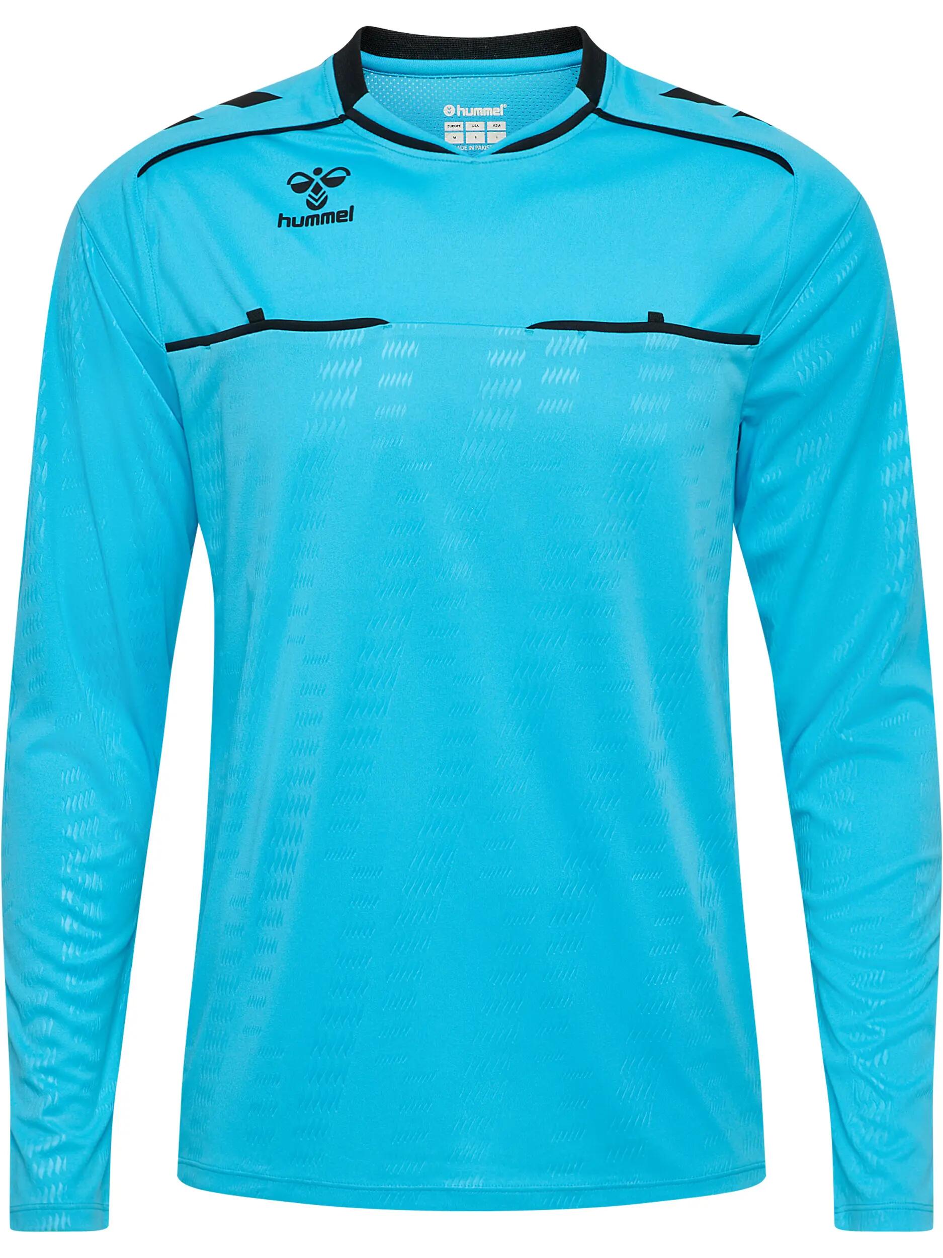 Camiseta Hmlreferee Hombre 3/11
