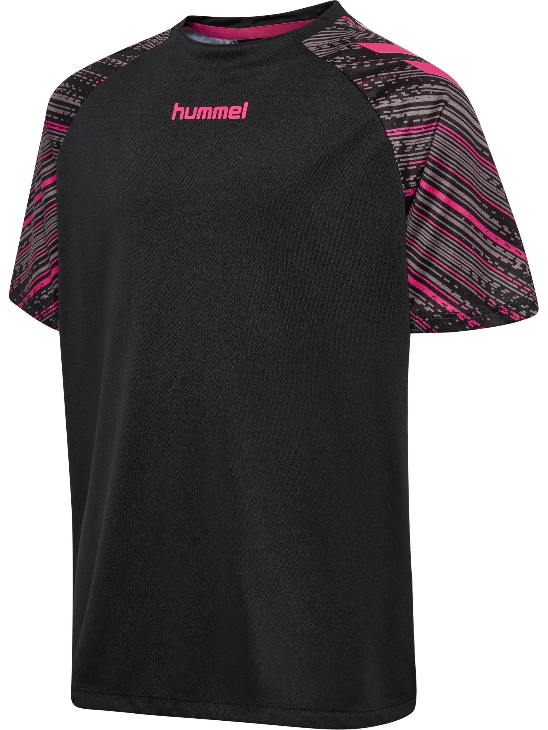 Gyerekméretű edzőpóló Hummel Blaze Pro 2/7
