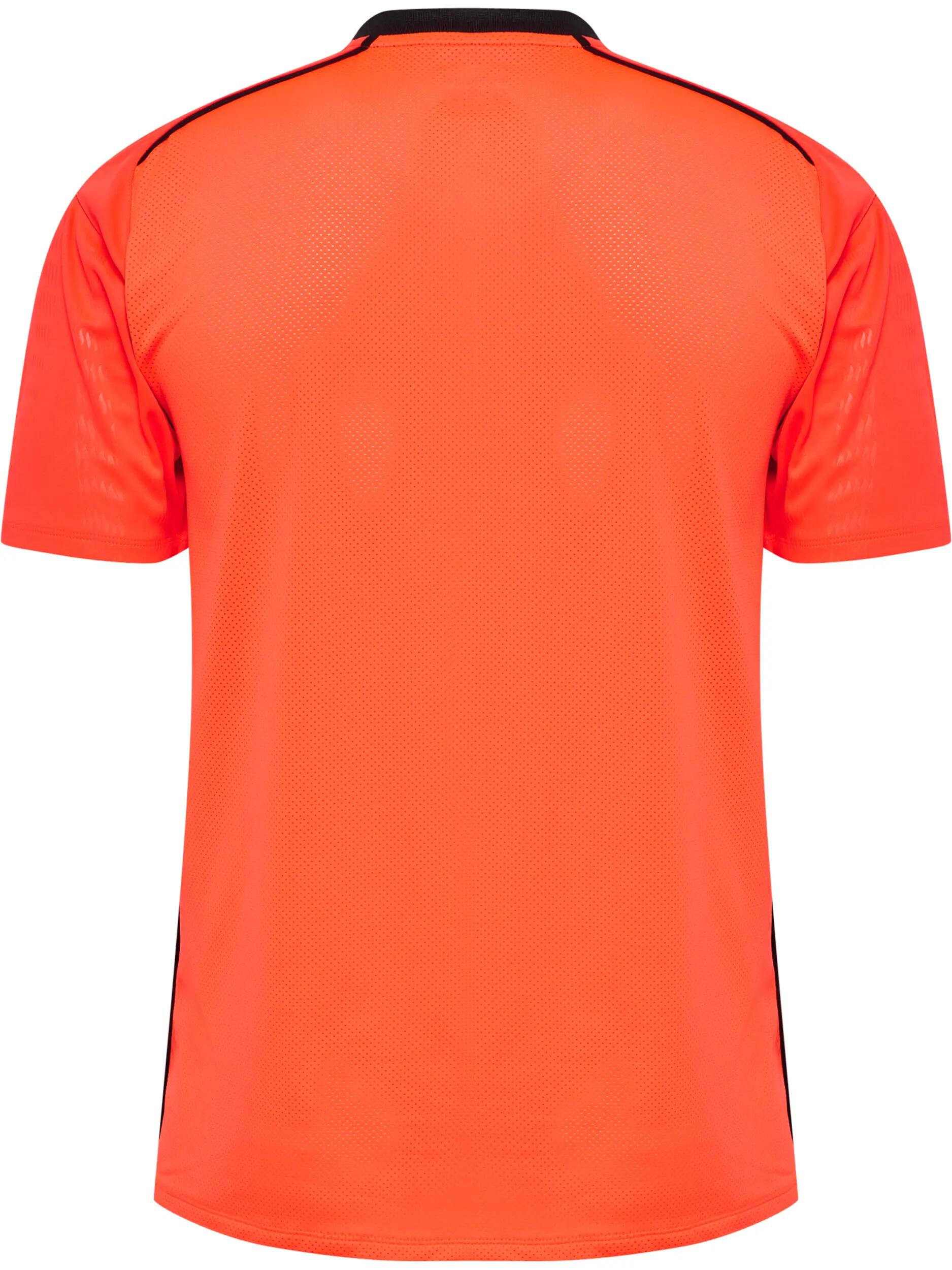 Instap T-Shirt Hmlreferee Heren 4/11
