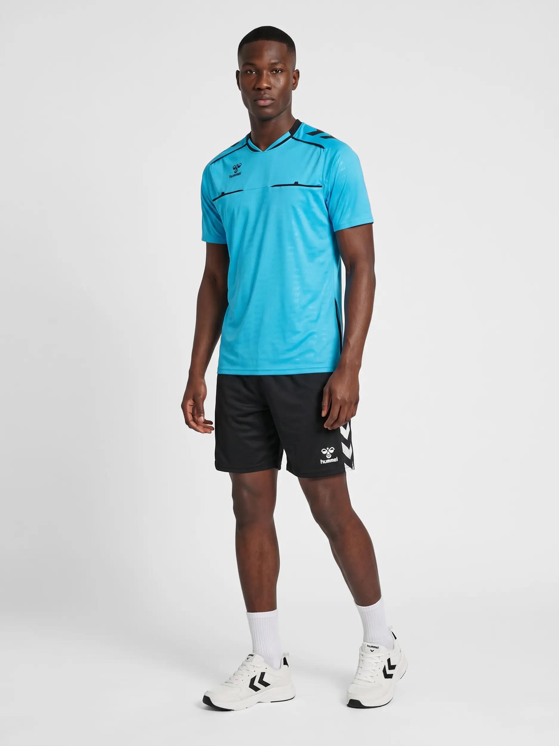 Enfiler T-Shirt Hmlreferee Homme 3/13