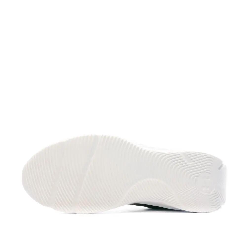 Zapatillas running Under Armour Micro 3024131 Mujer Negras/Blancas - Talla 36 5/7