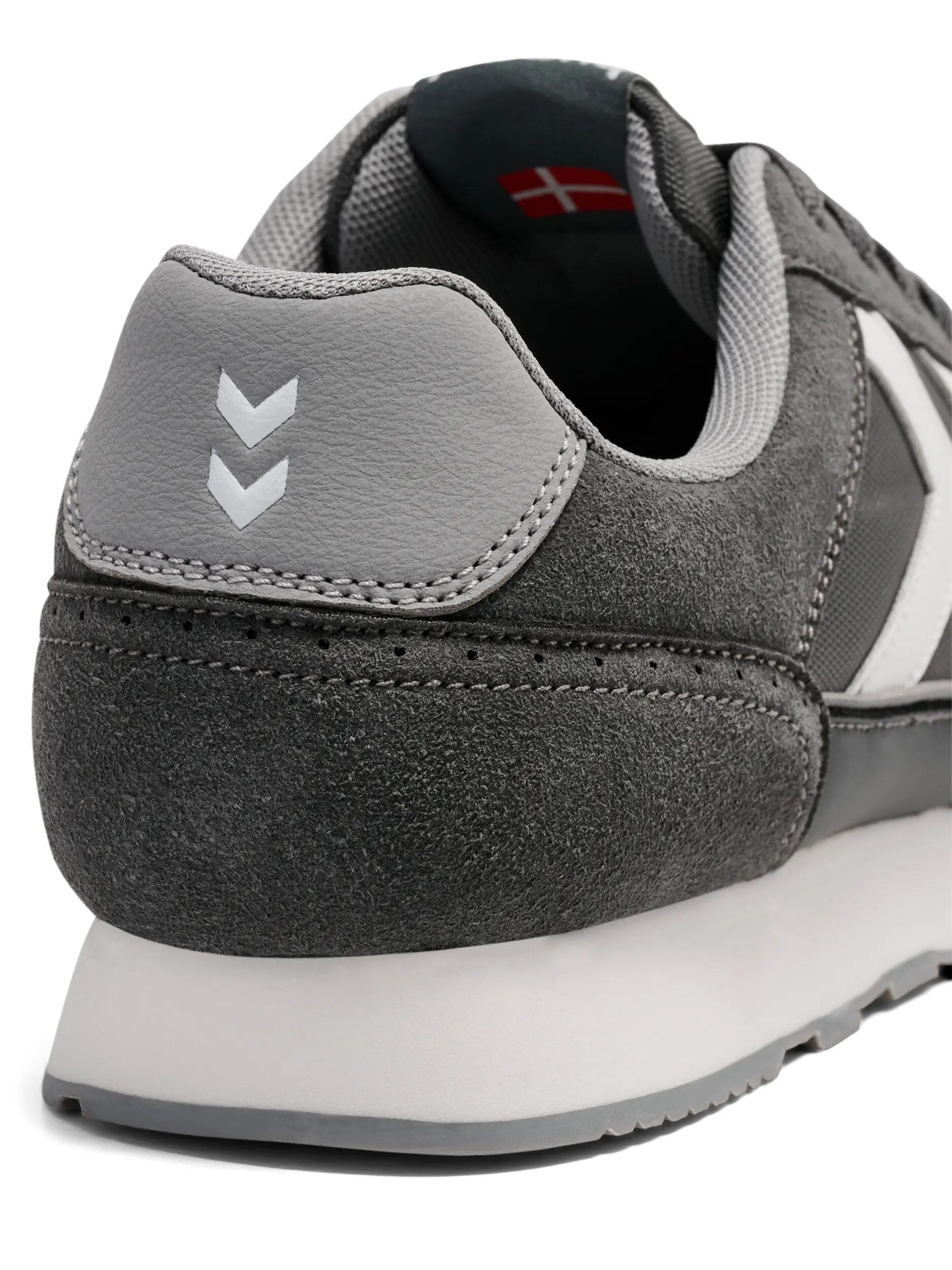 hummel Sneaker HML PARLERMO CORE in tessuto traspirante – CASTLE ROCK 8/8