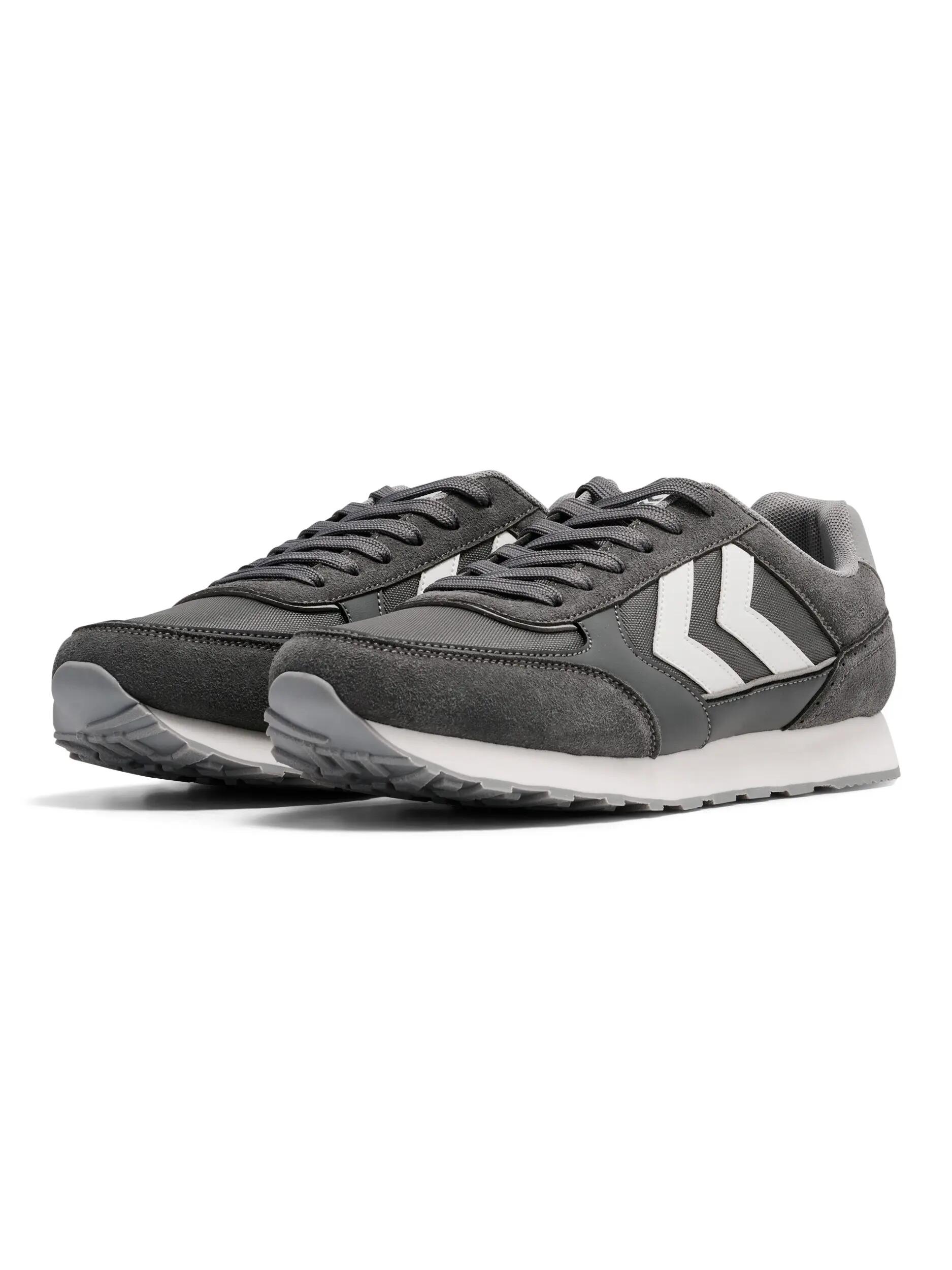 hummel Sneaker HML PARLERMO CORE in tessuto traspirante – CASTLE ROCK 7/8