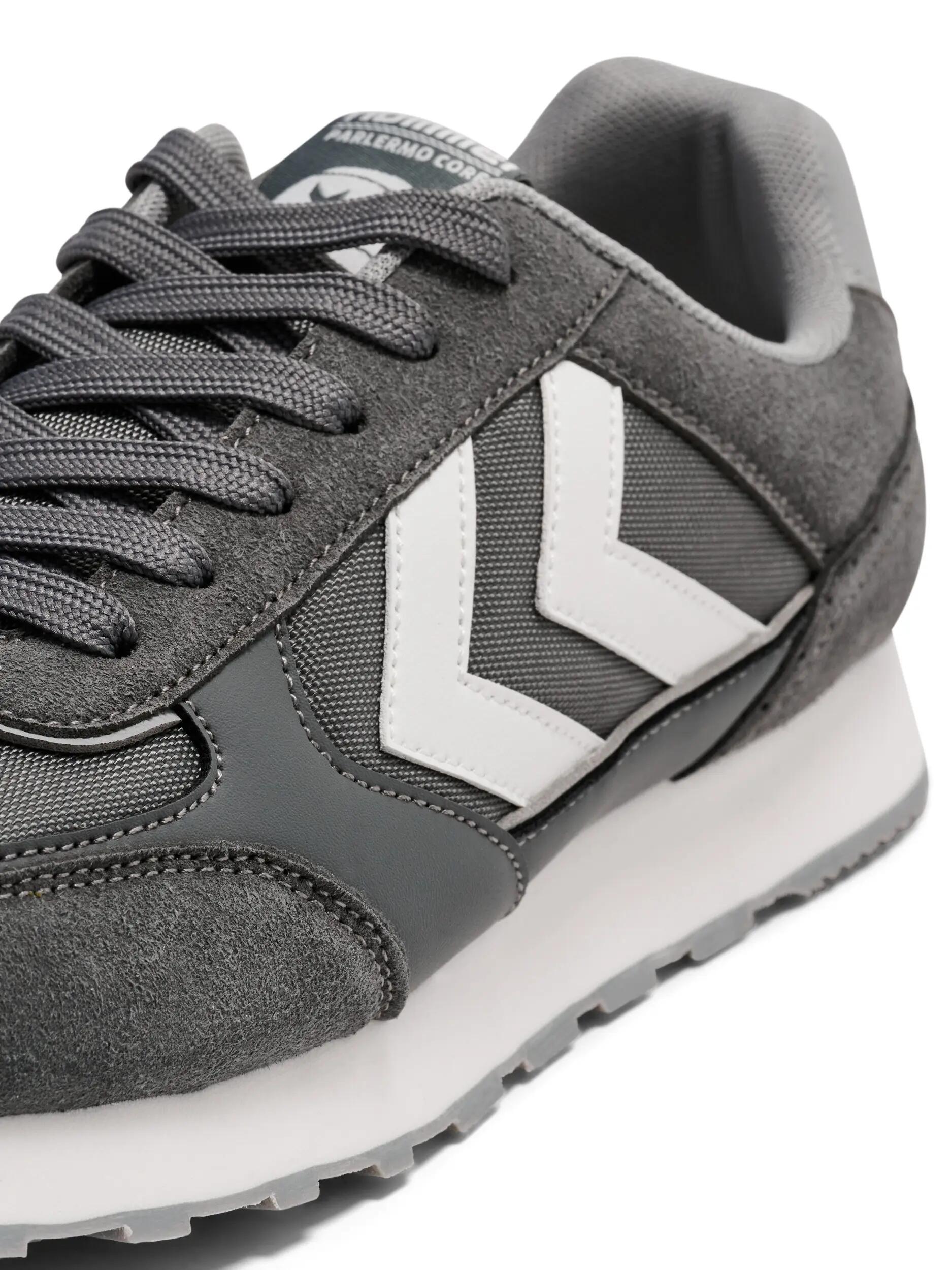 hummel Sneaker HML PARLERMO CORE in tessuto traspirante – CASTLE ROCK 5/8