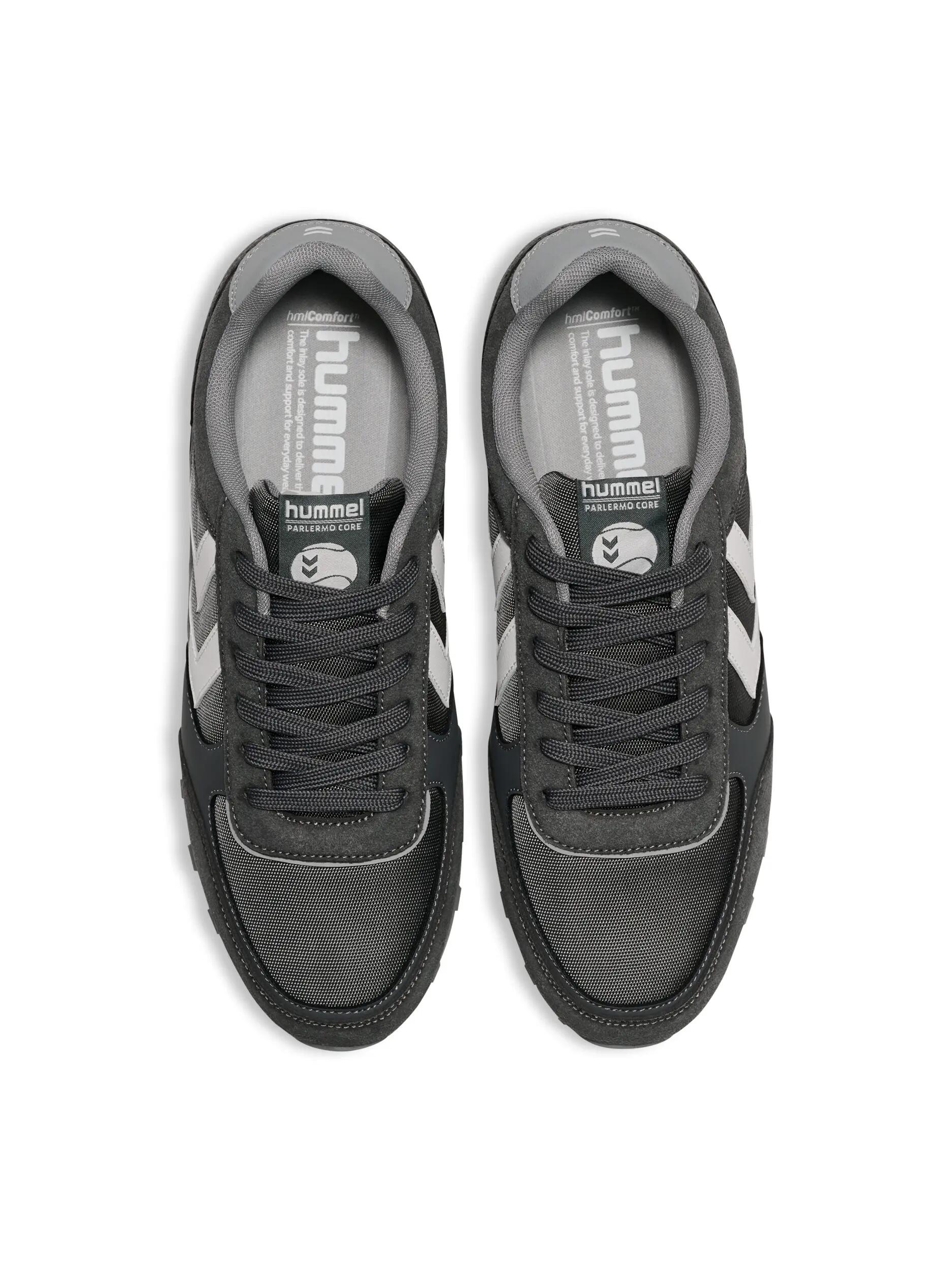 hummel Sneaker HML PARLERMO CORE in tessuto traspirante – CASTLE ROCK 4/8