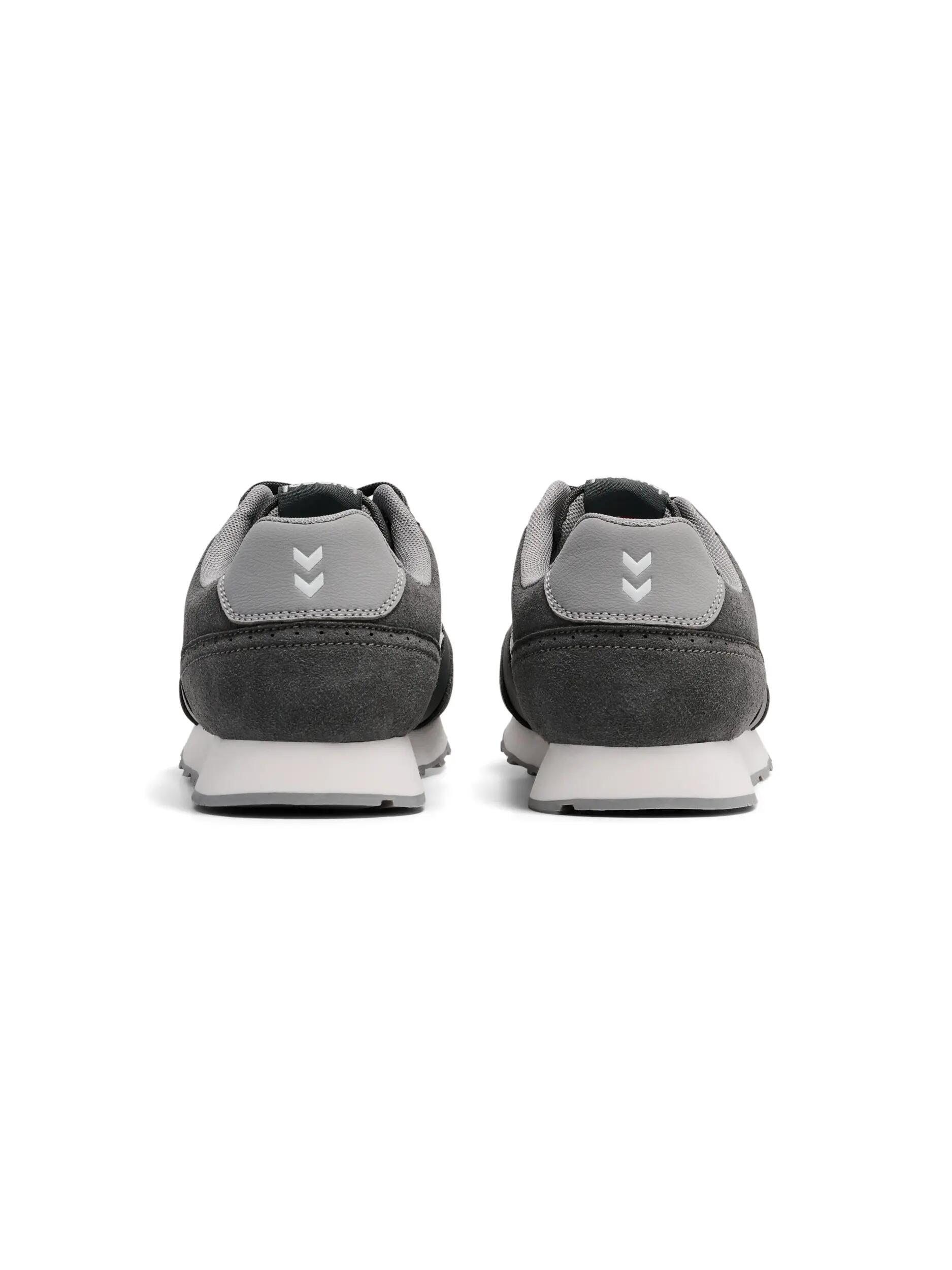 hummel Sneaker HML PARLERMO CORE in tessuto traspirante – CASTLE ROCK 3/8