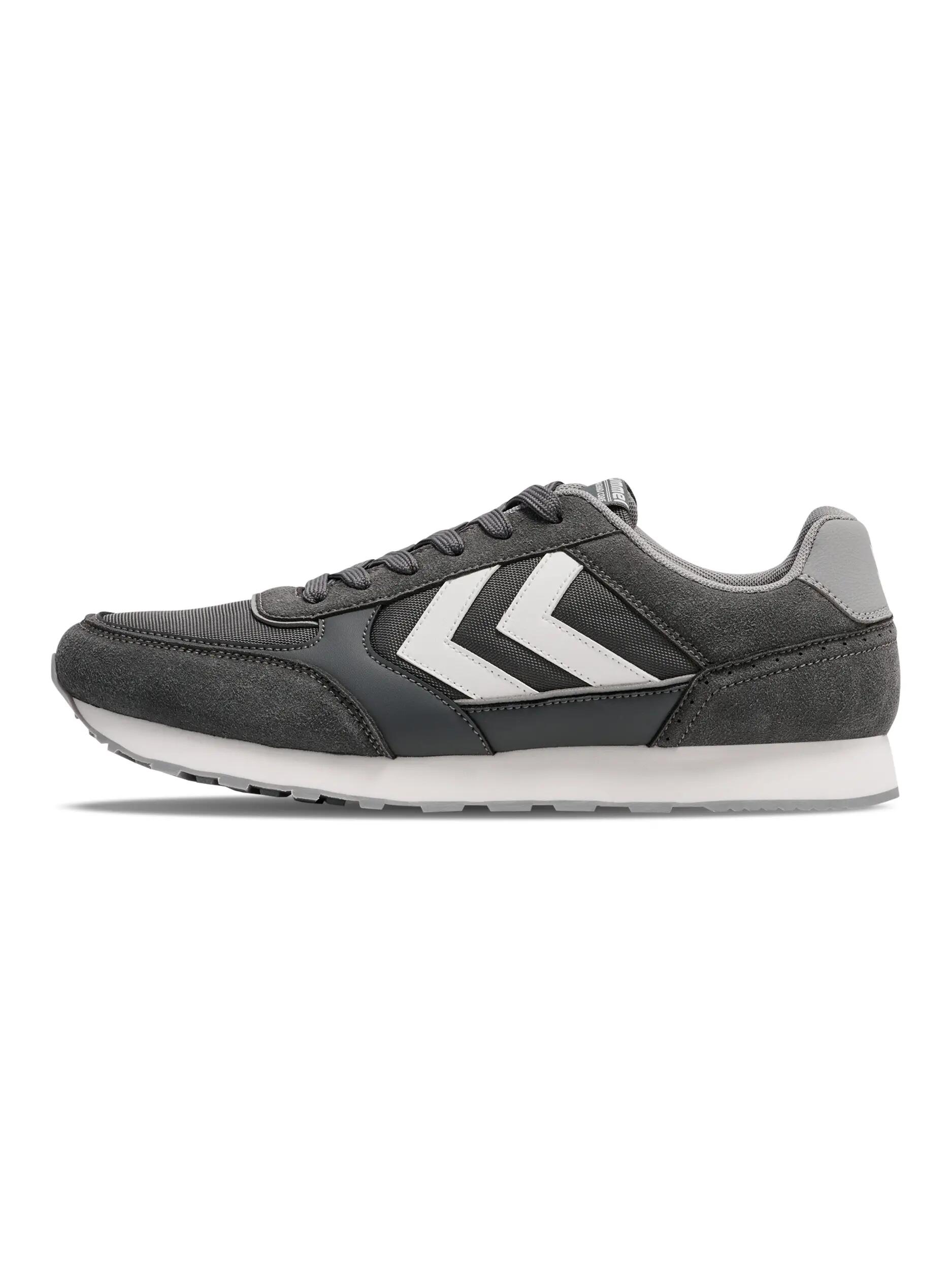 hummel Sneaker HML PARLERMO CORE in tessuto traspirante – CASTLE ROCK 2/8