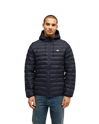Isolationsjacke SCALY HOOD Schwarz Herren