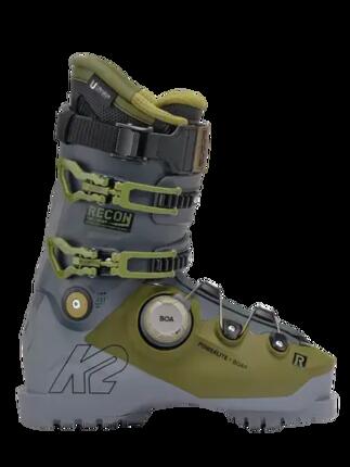 Sporty zimowe Męskie male K2 Recon 130 BOA Buty Narciarskie Męskie - 29.