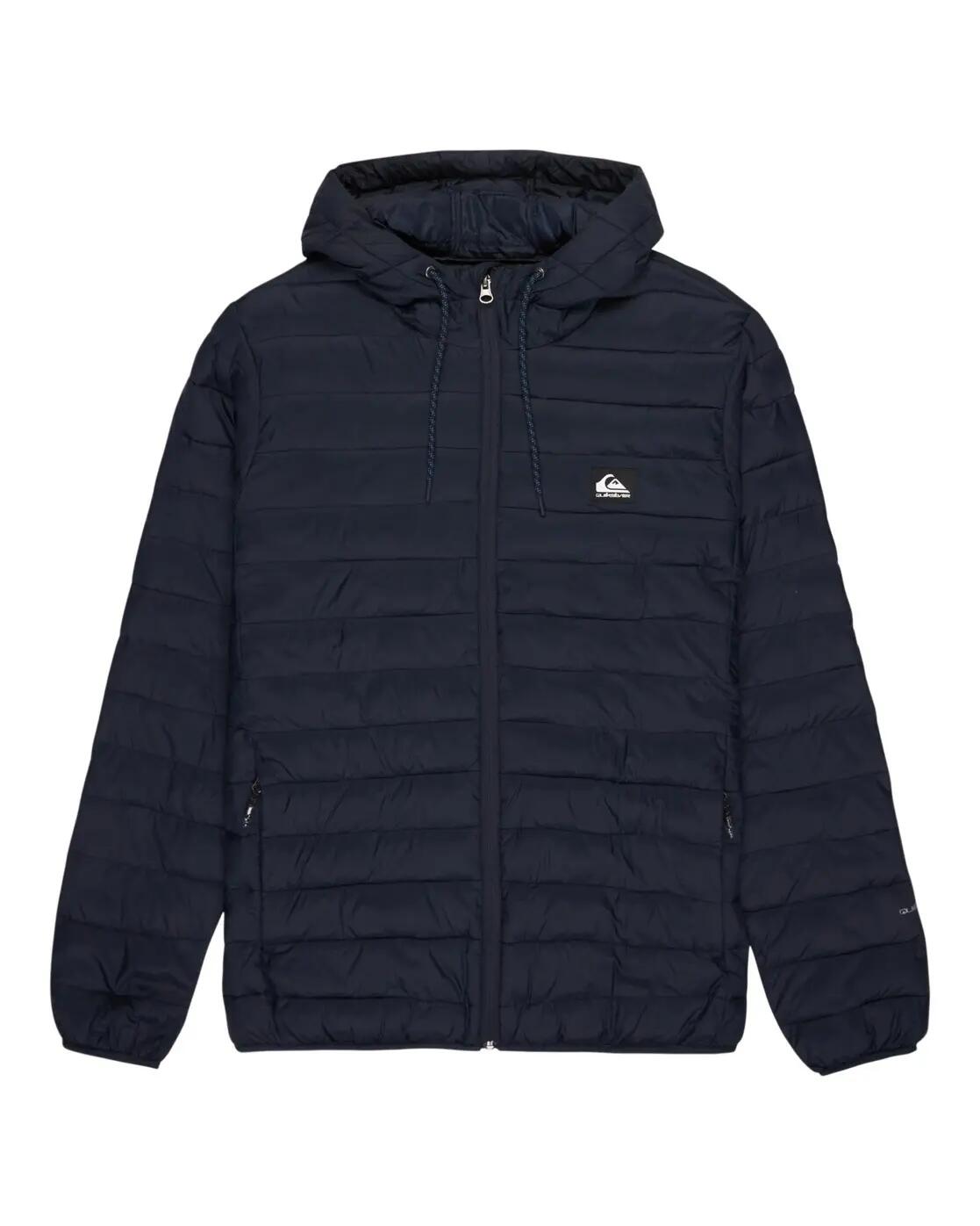 Isolationsjacke SCALY HOOD Blau Herren 4/4