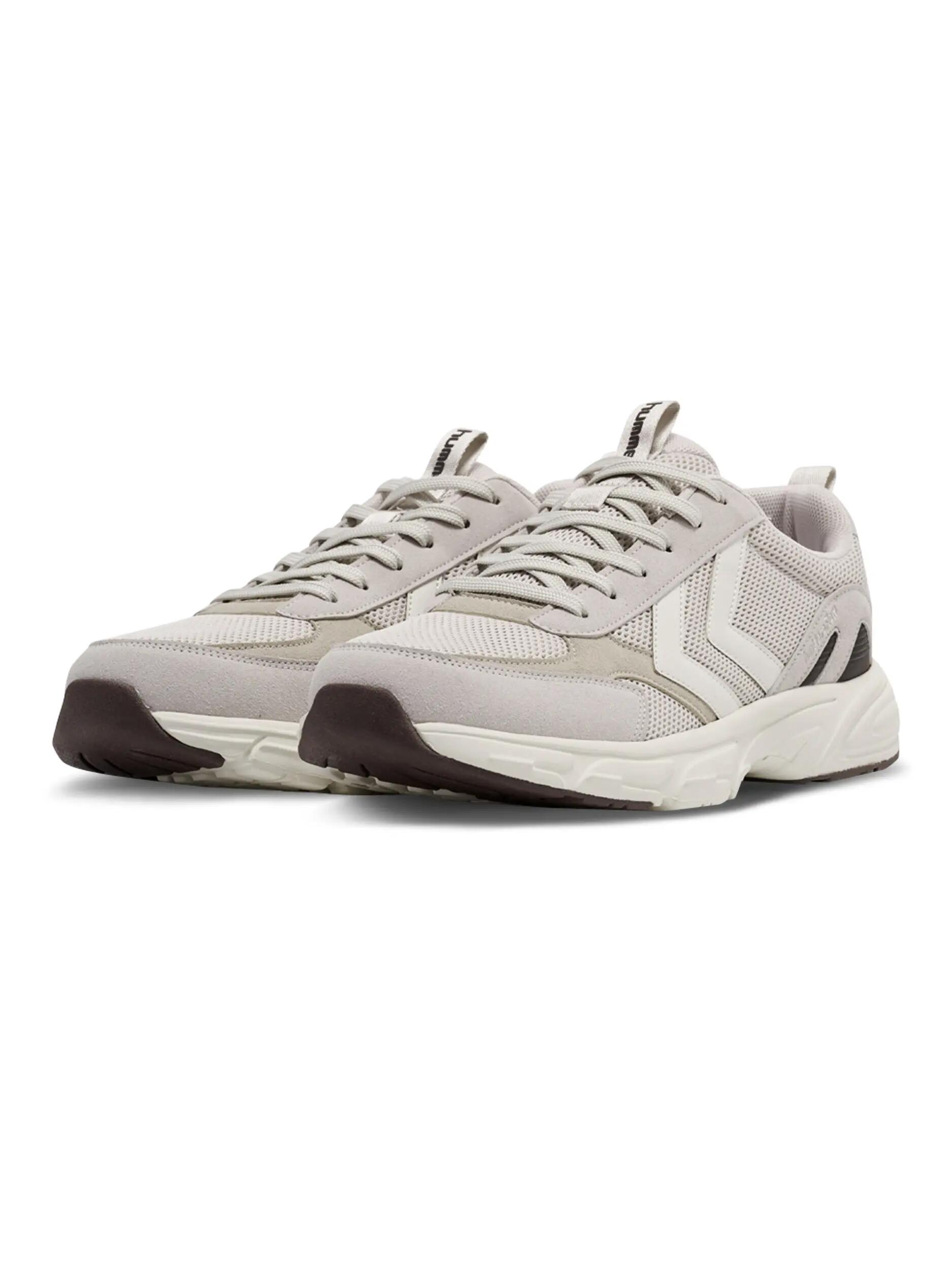 hummel Sneaker HML COREFORCE ONE — sportowy, nowoczesny wygląd – SILVER BIRCH 6/7
