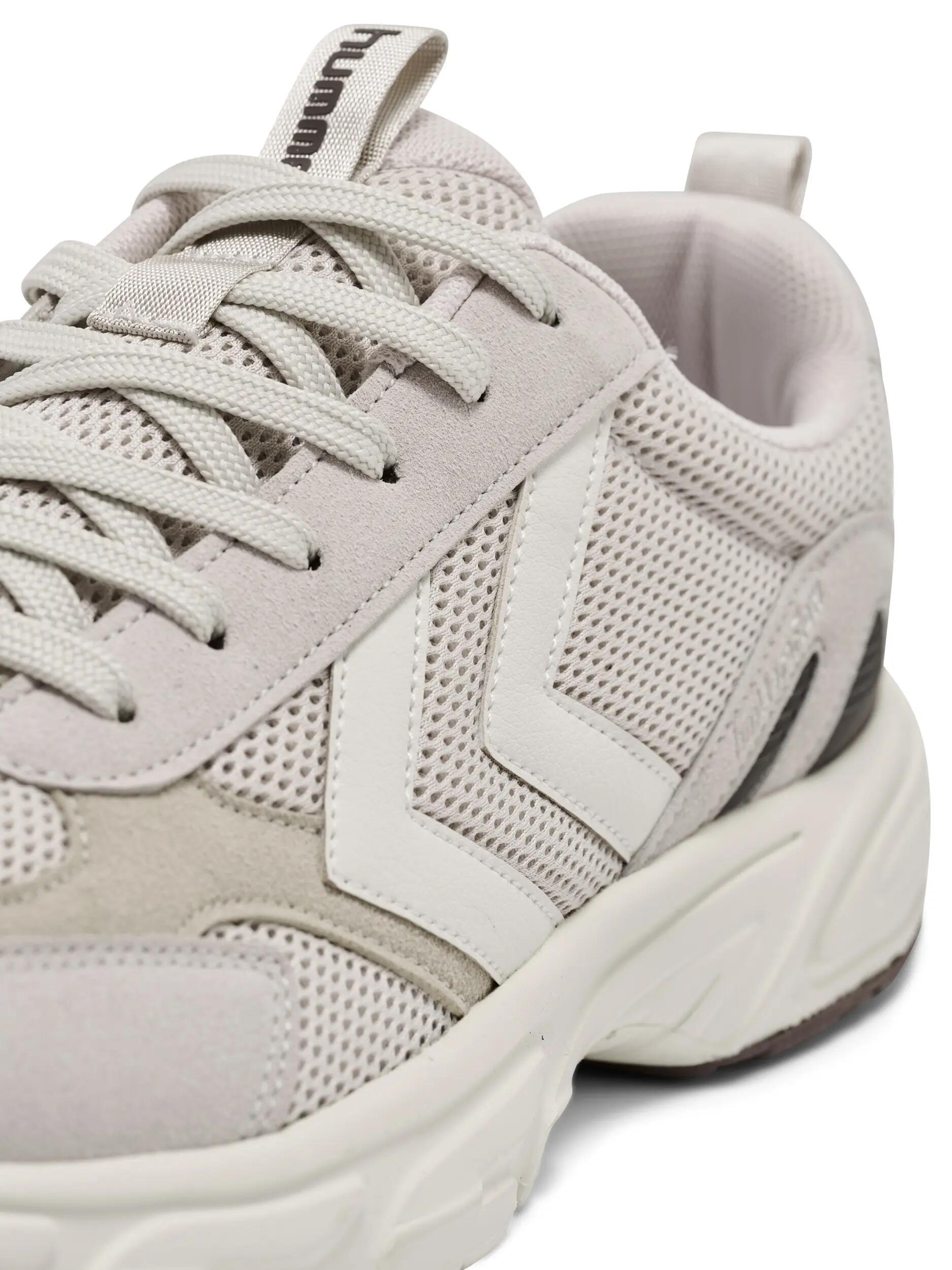 hummel Sneaker HML COREFORCE ONE — sportowy, nowoczesny wygląd – SILVER BIRCH 4/7