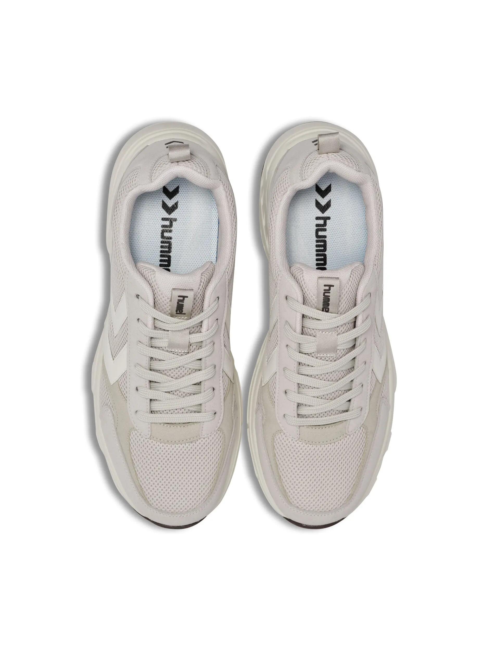 hummel Sneaker HML COREFORCE ONE — sportowy, nowoczesny wygląd – SILVER BIRCH 3/7