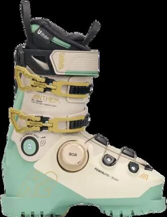 Sporty zimowe Damskie female K2 Anthem 95 BOA Buty Narciarskie Damskie - 23.