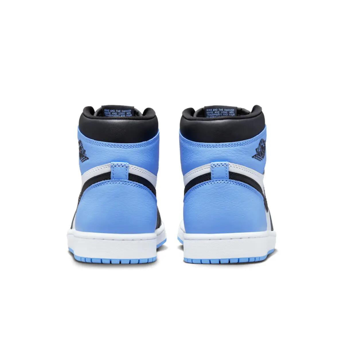 Schoenen  1 Retro High OG UNC Toe 2023 6/6
