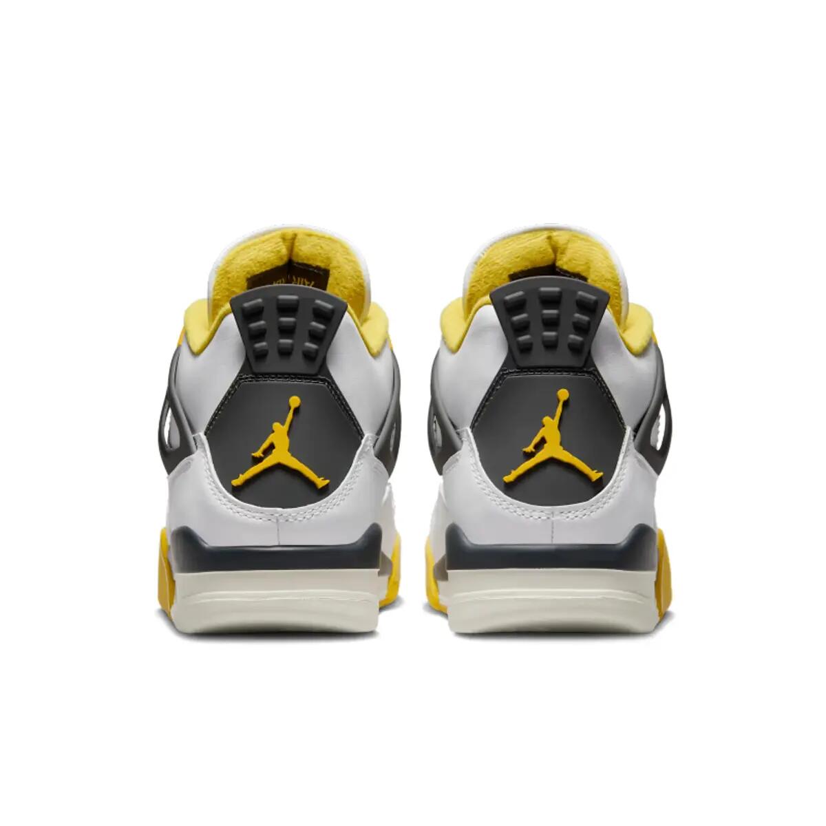 Chaussures  4 Retro Vivid Sulfur 6/6